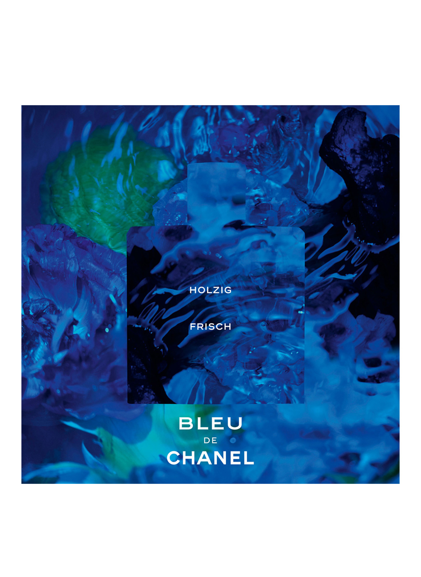 CHANEL BLEU DE CHANEL