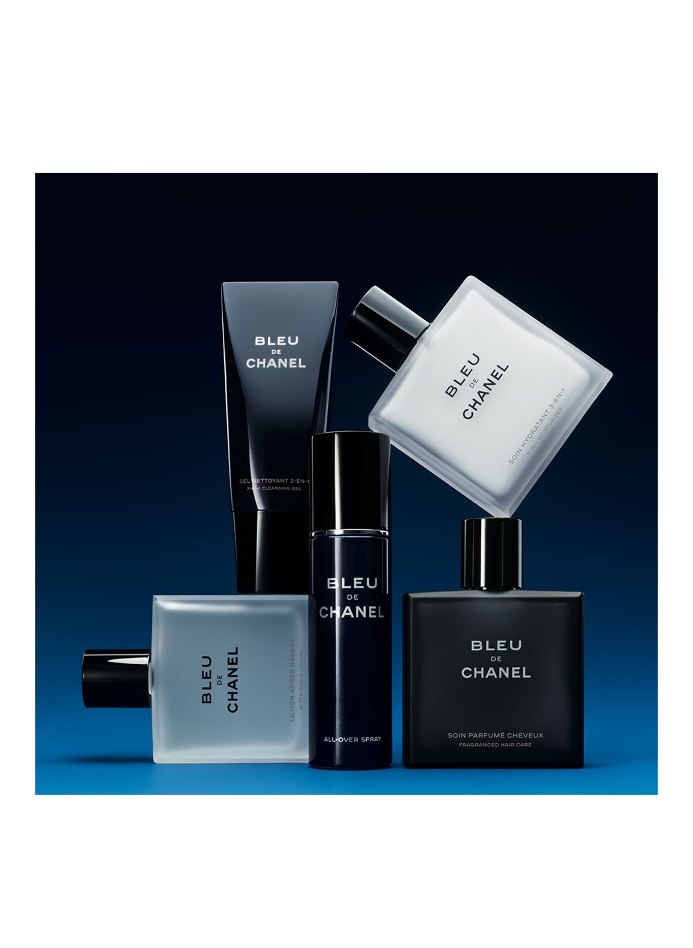 CHANEL BLEU DE CHANEL