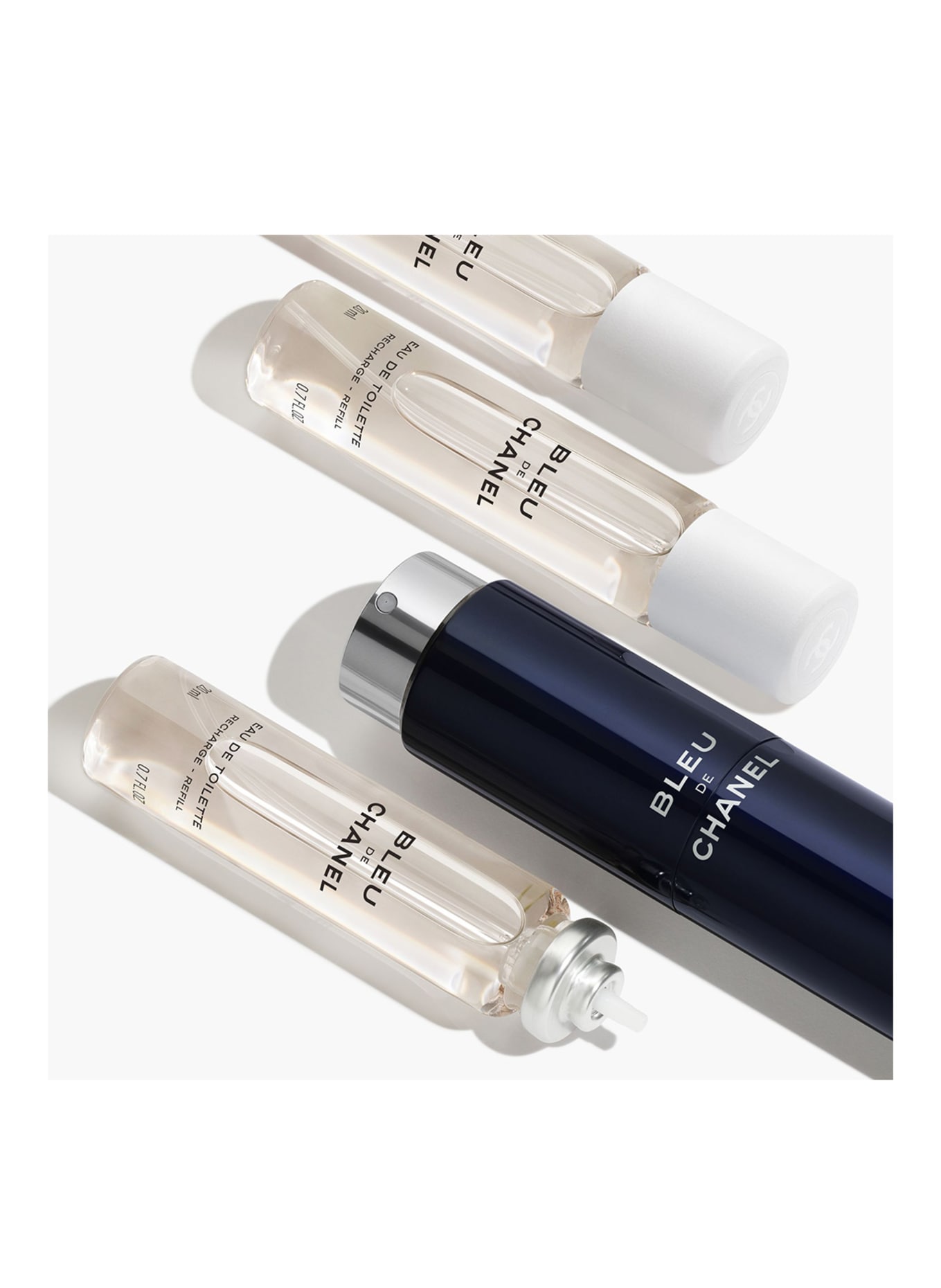 CHANEL BLEU DE CHANEL