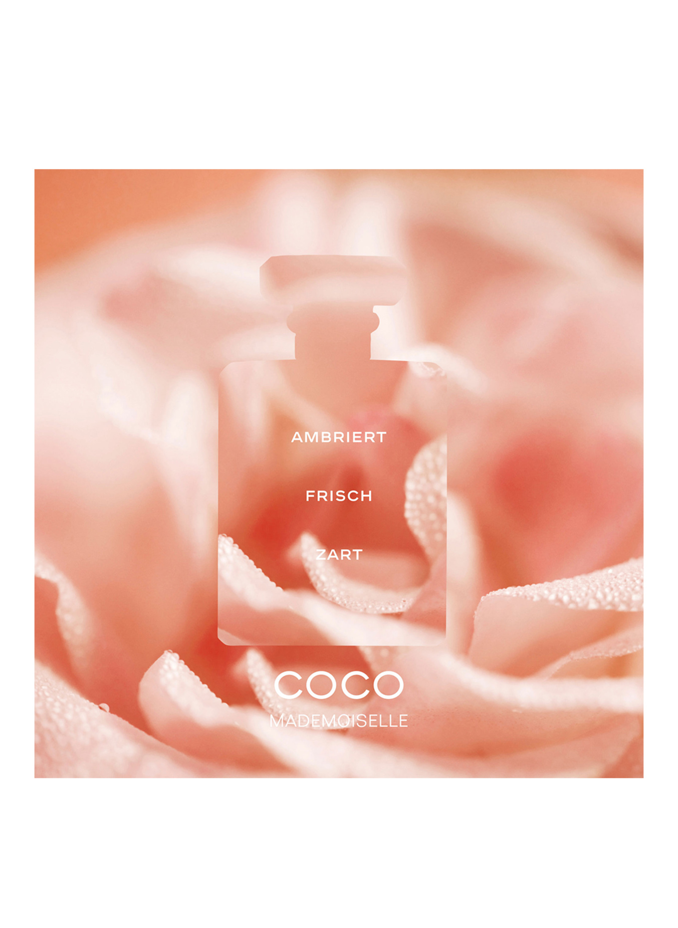 CHANEL COCO MADEMOISELLE