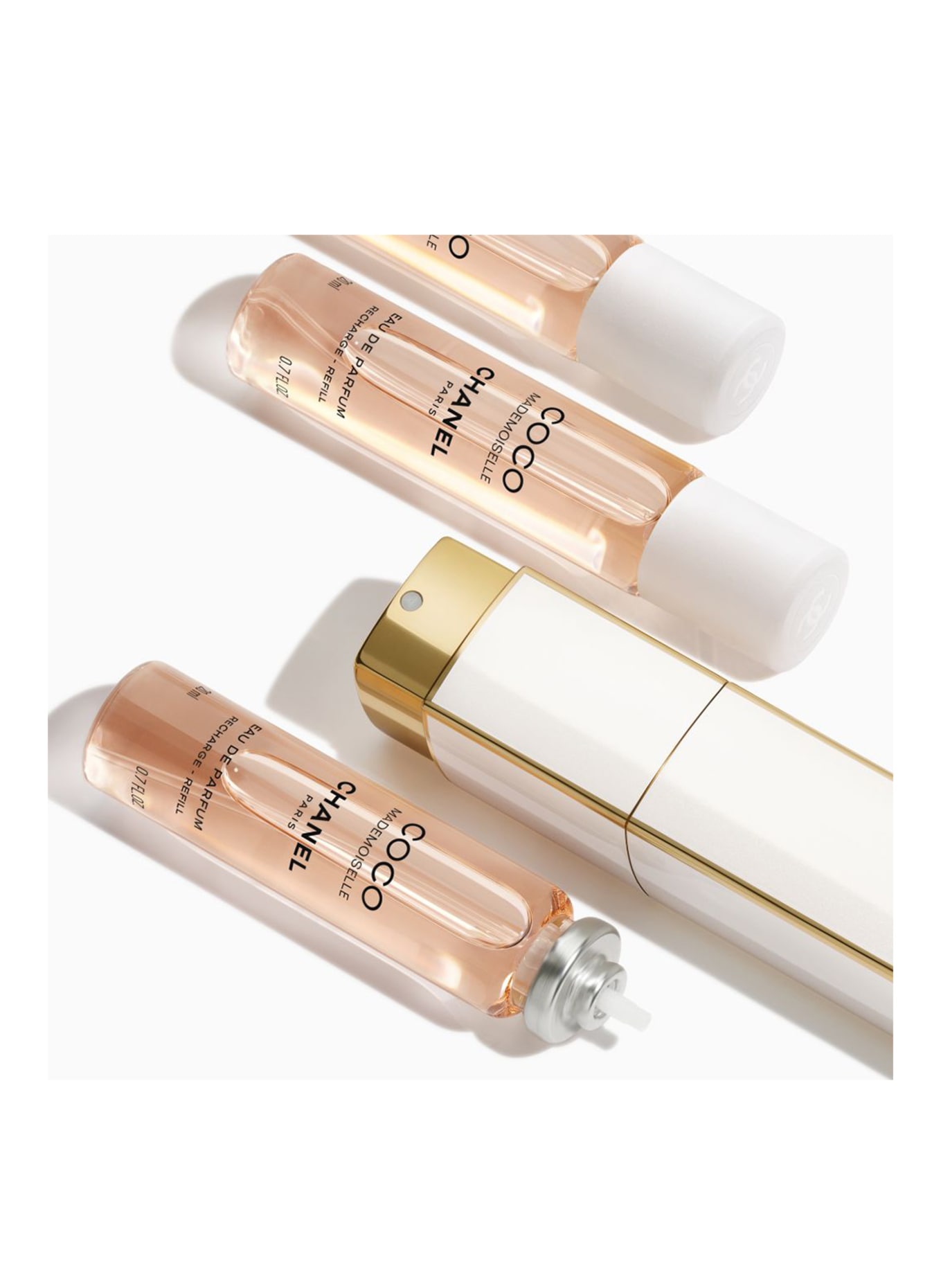 CHANEL COCO MADEMOISELLE