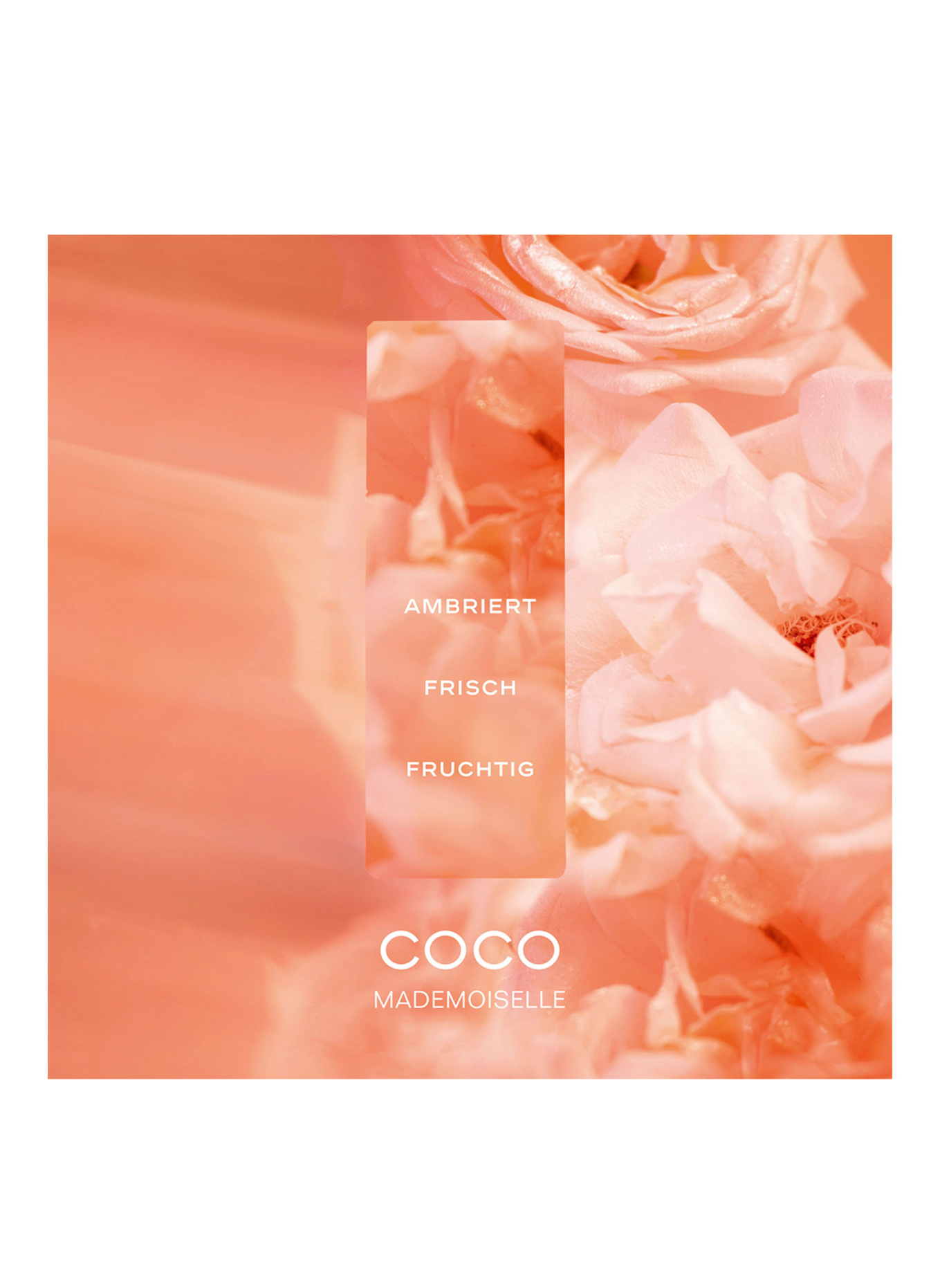 CHANEL COCO MADEMOISELLE