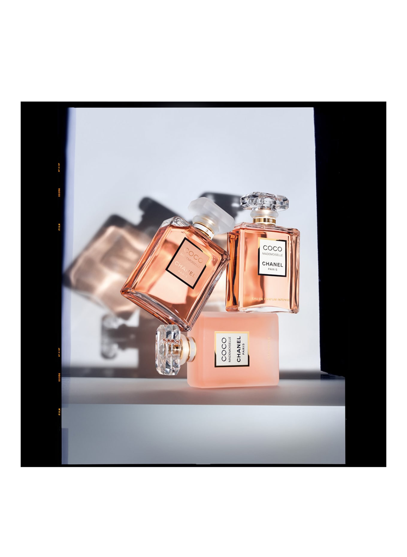 CHANEL COCO MADEMOISELLE