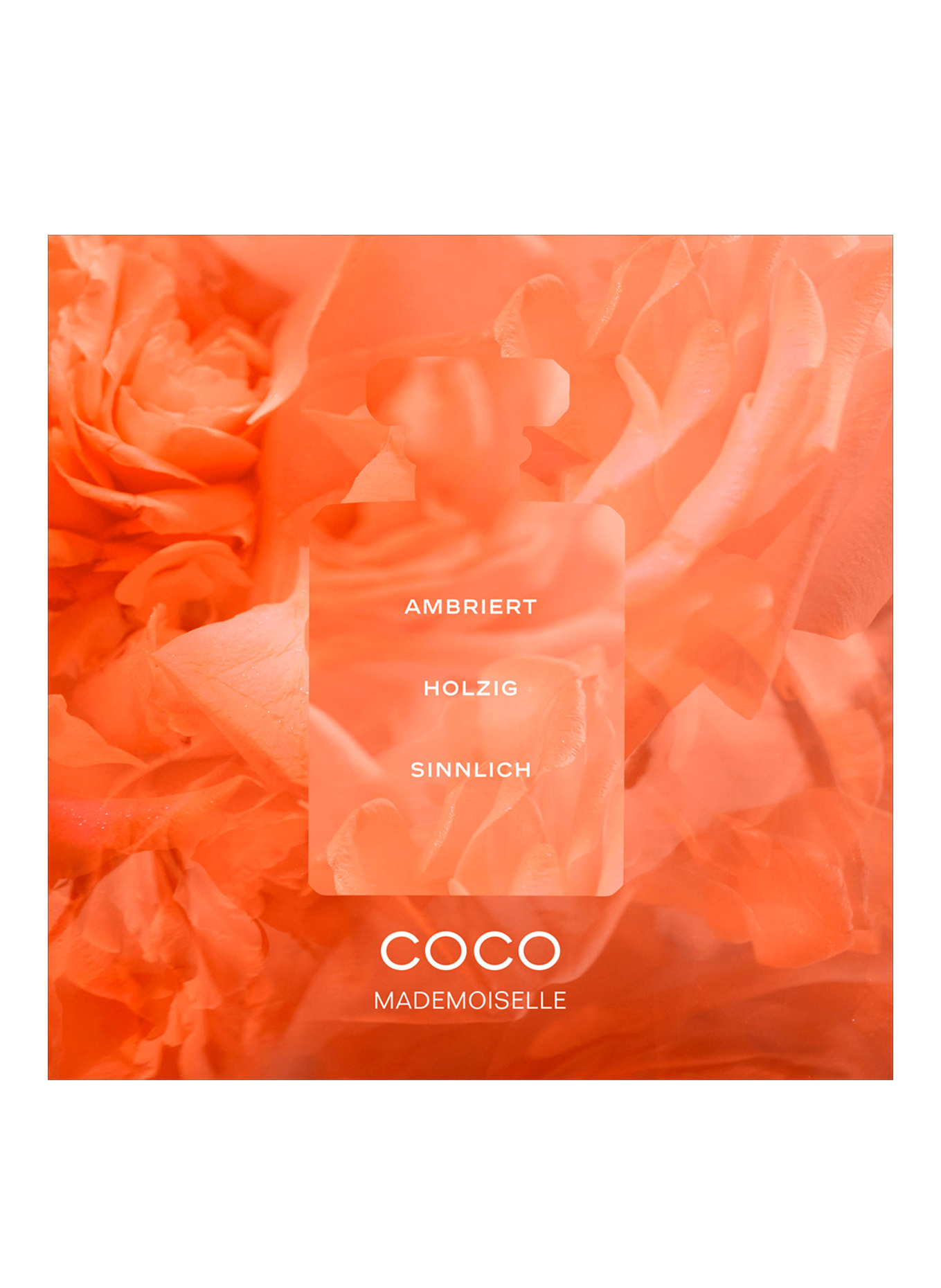 CHANEL COCO MADEMOISELLE