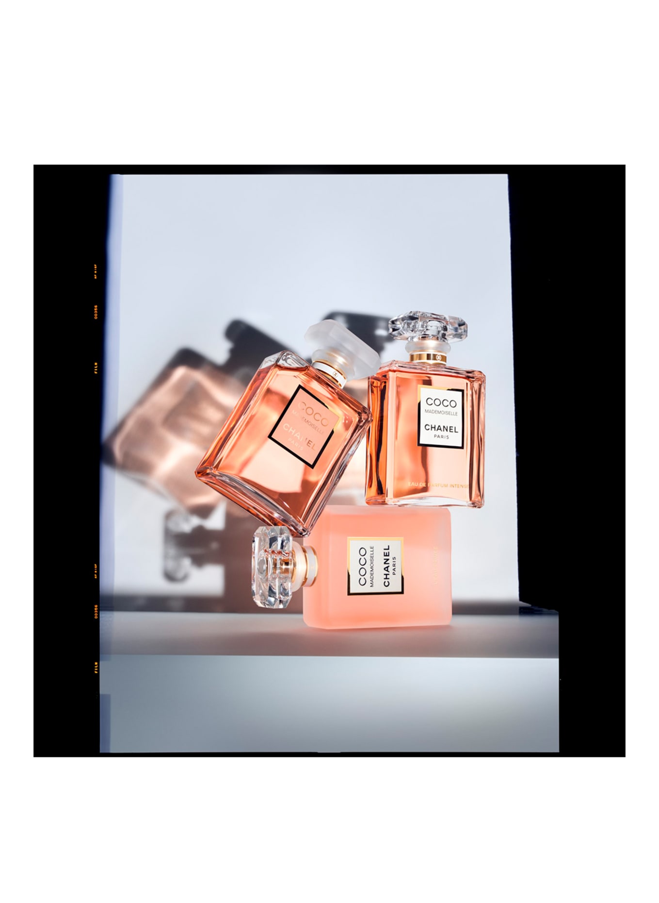 CHANEL COCO MADEMOISELLE