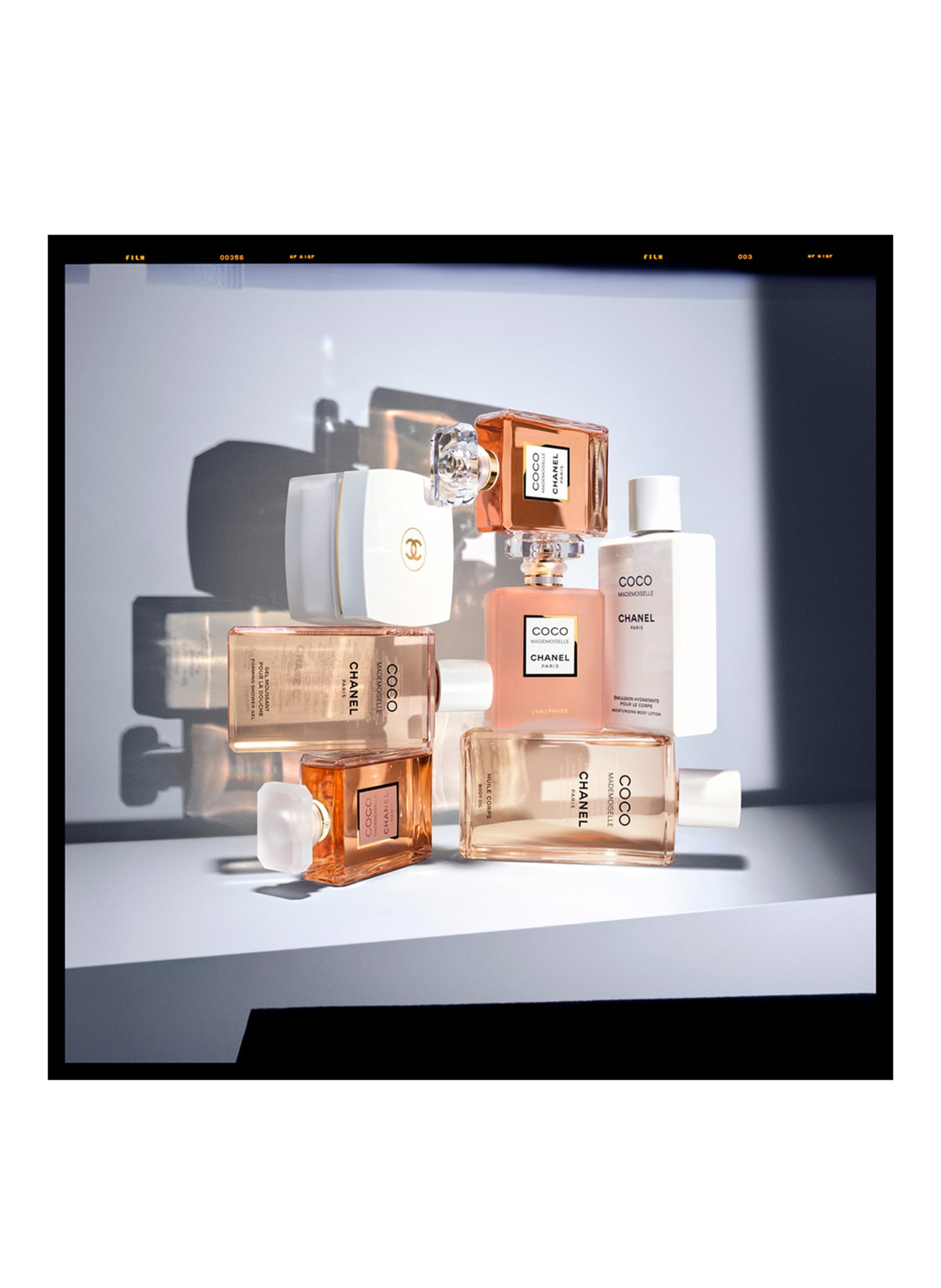 CHANEL COCO MADEMOISELLE