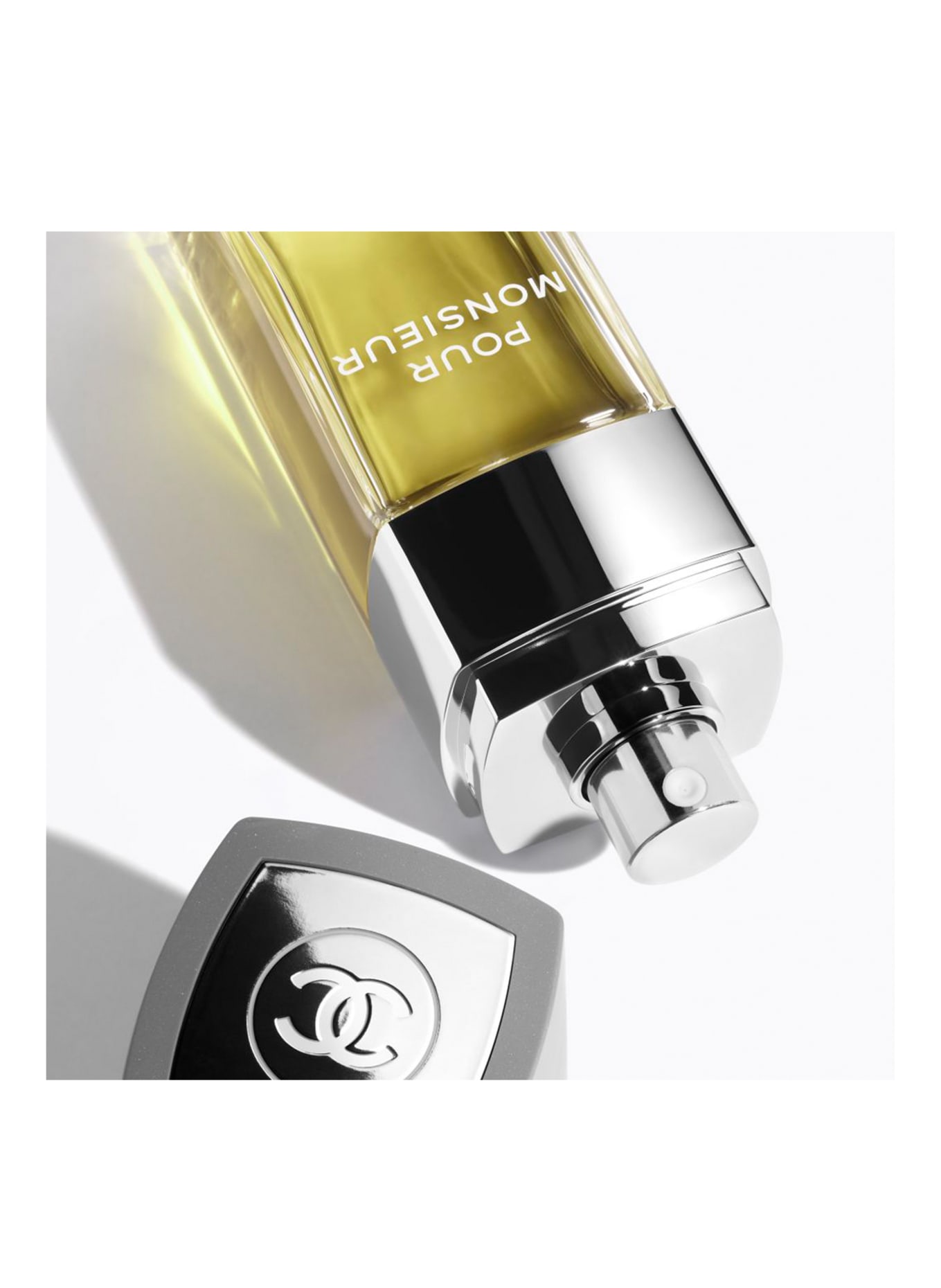 CHANEL POUR MONSIEUR