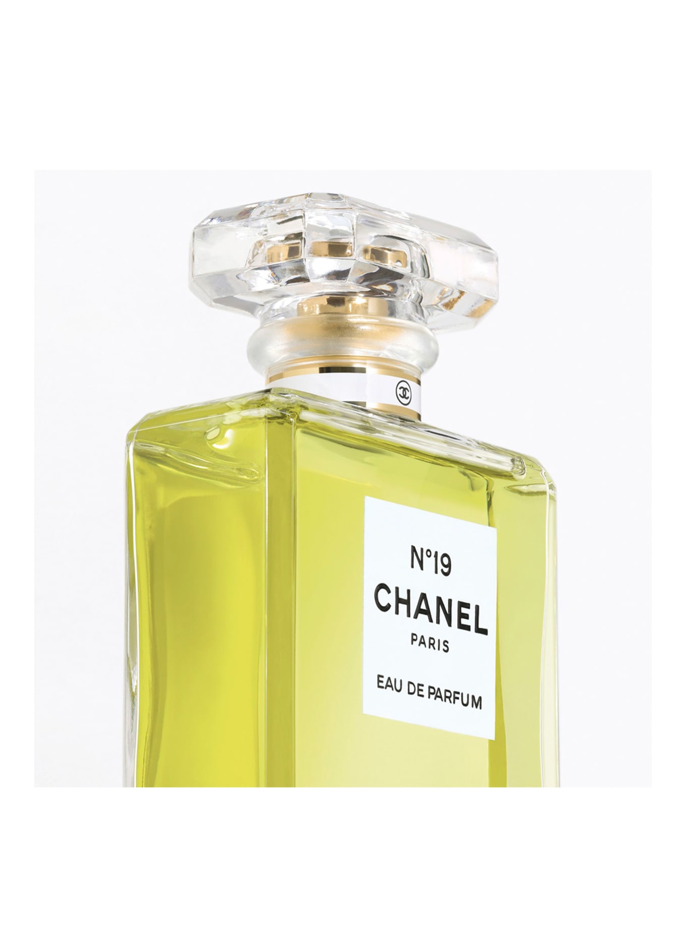 CHANEL N°19