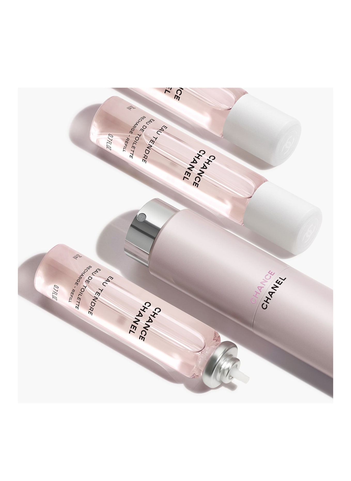 CHANEL CHANCE EAU TENDRE