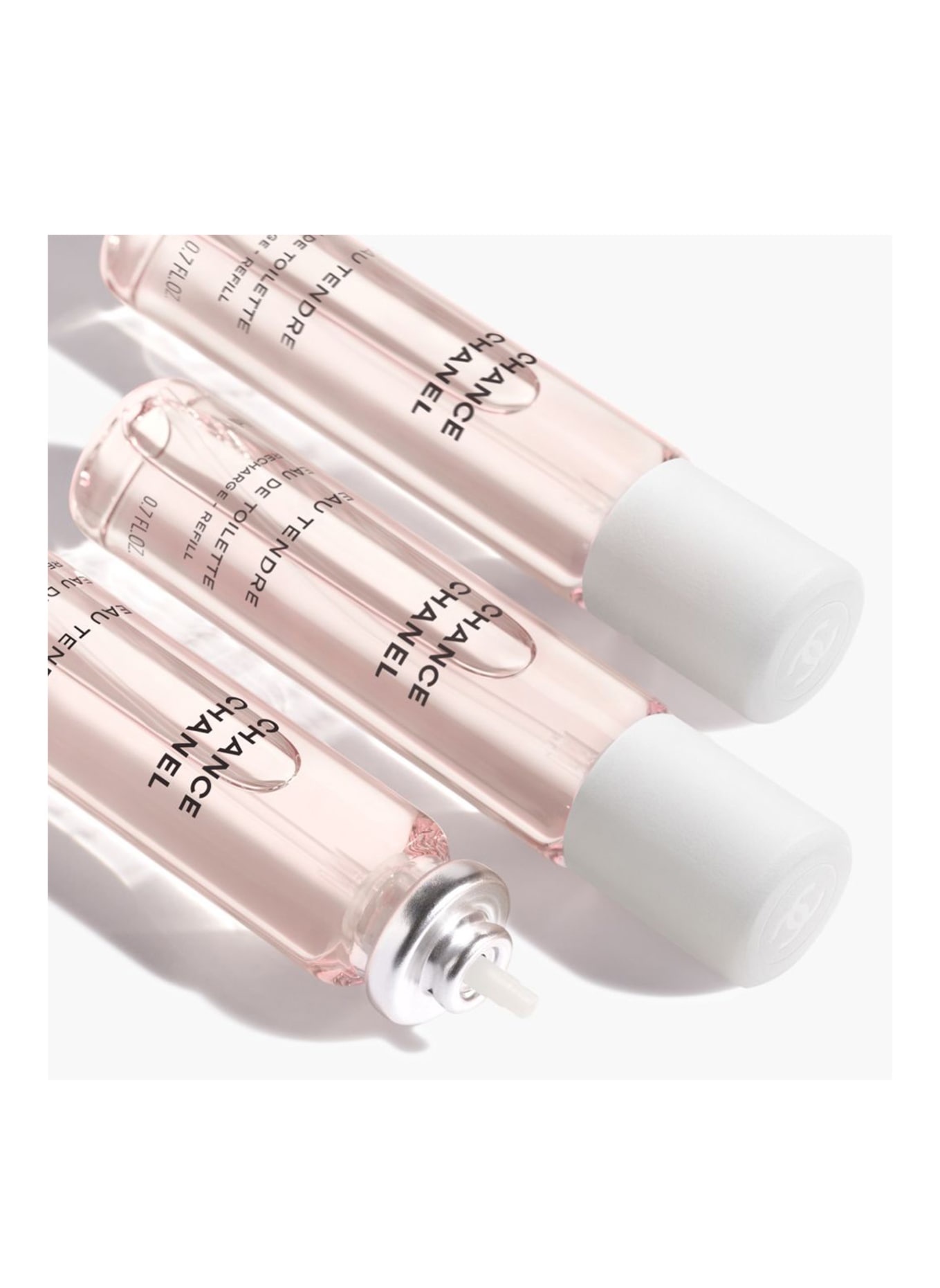 CHANEL CHANCE EAU TENDRE