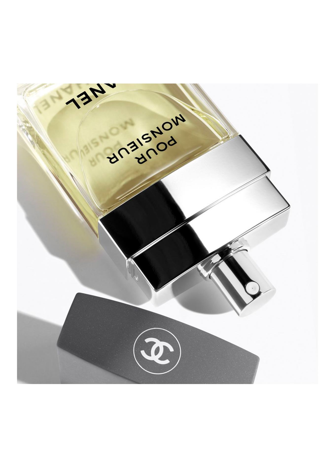 CHANEL POUR MONSIEUR