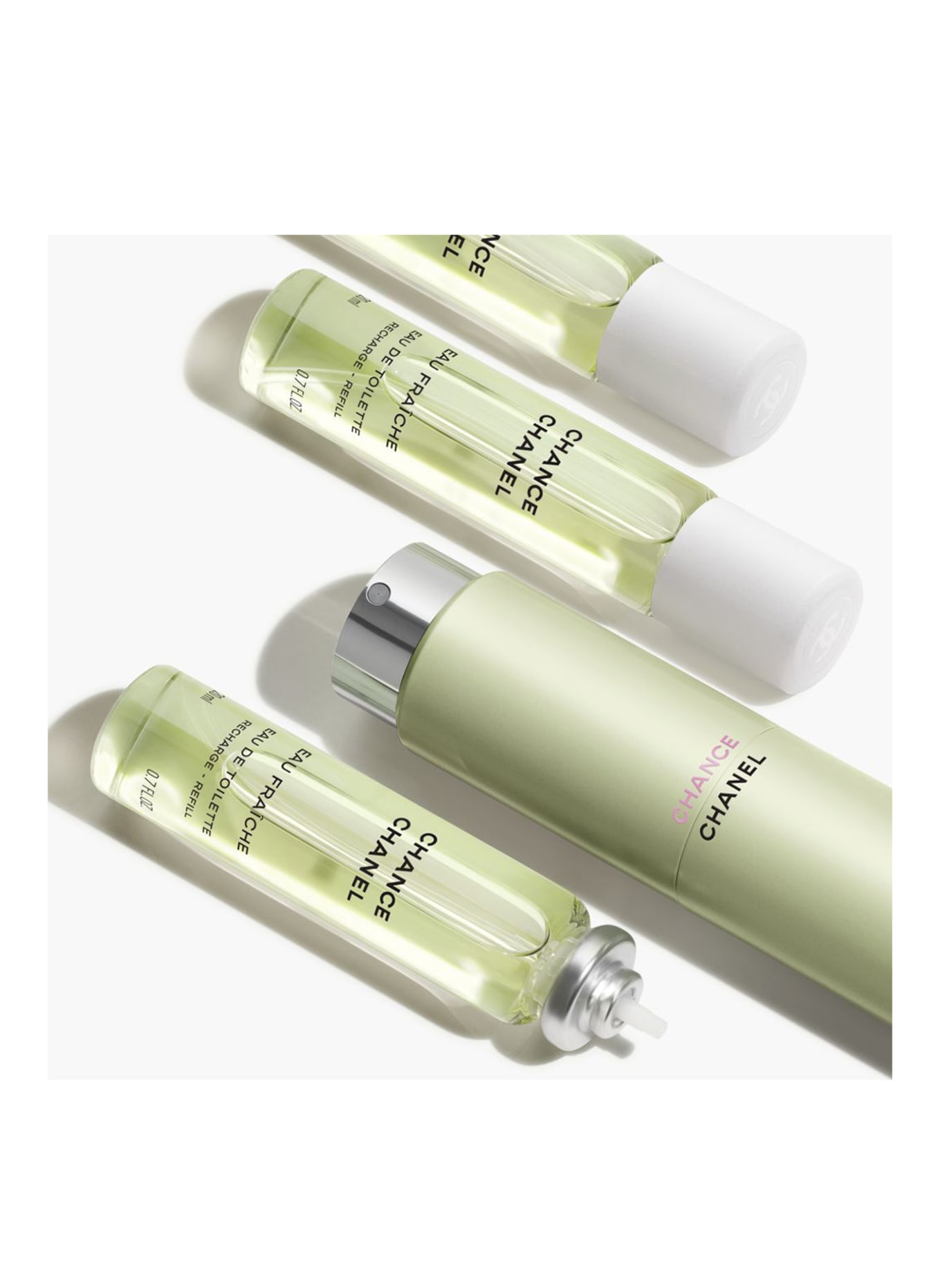 CHANEL CHANCE EAU FRAÎCHE