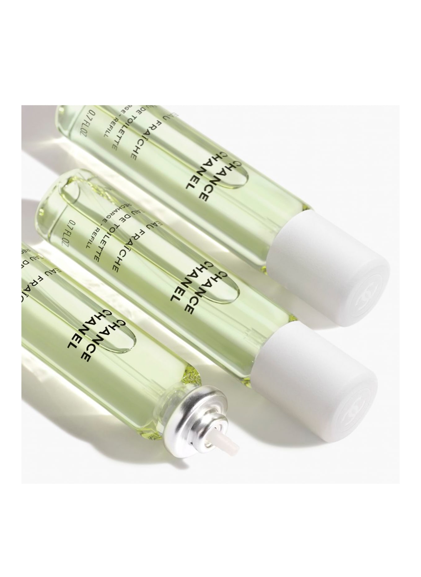 CHANEL CHANCE EAU FRAÎCHE