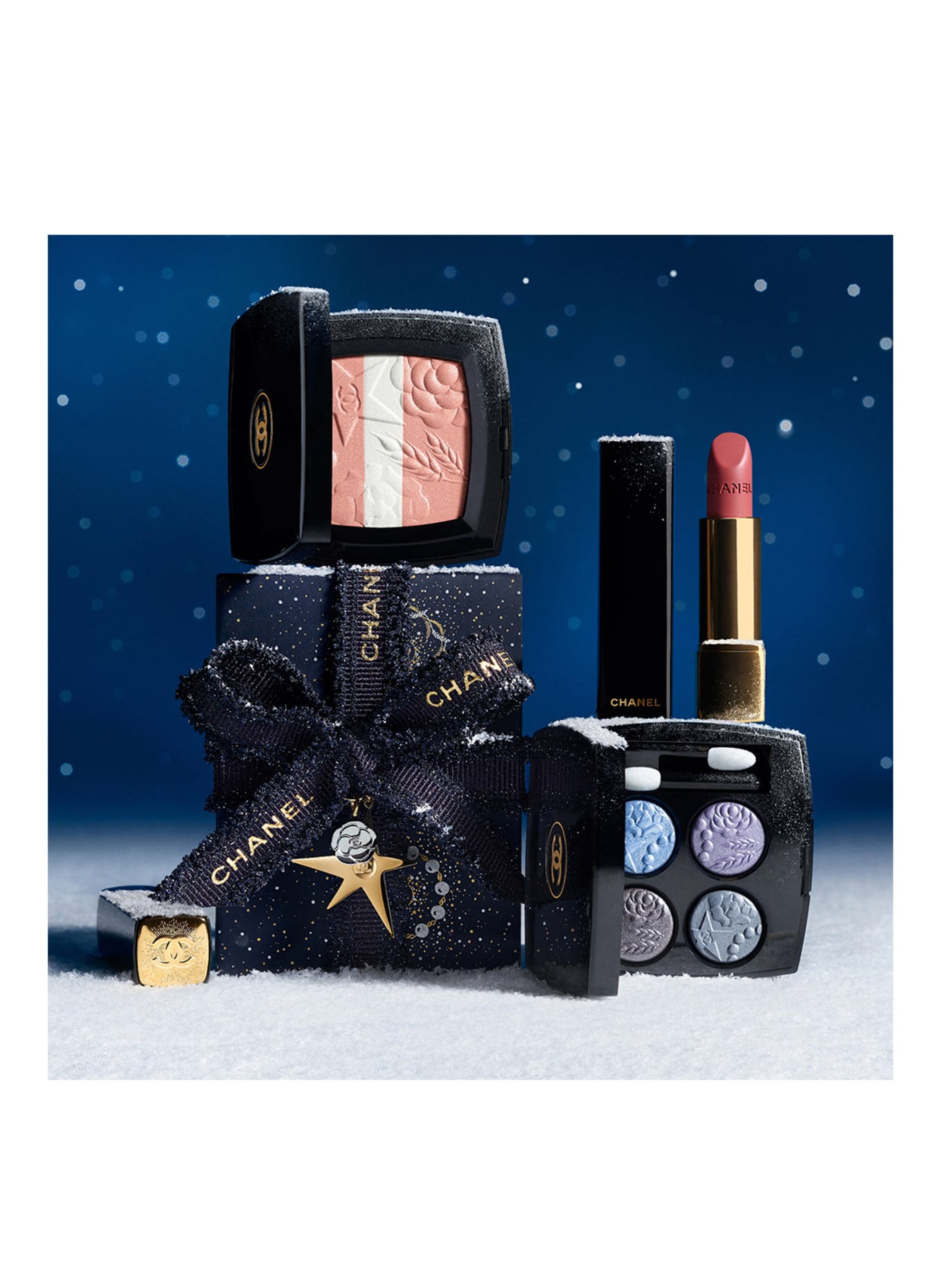 CHANEL LES 4 OMBRES NUIT ASTRALE: NUIT ASTRALE