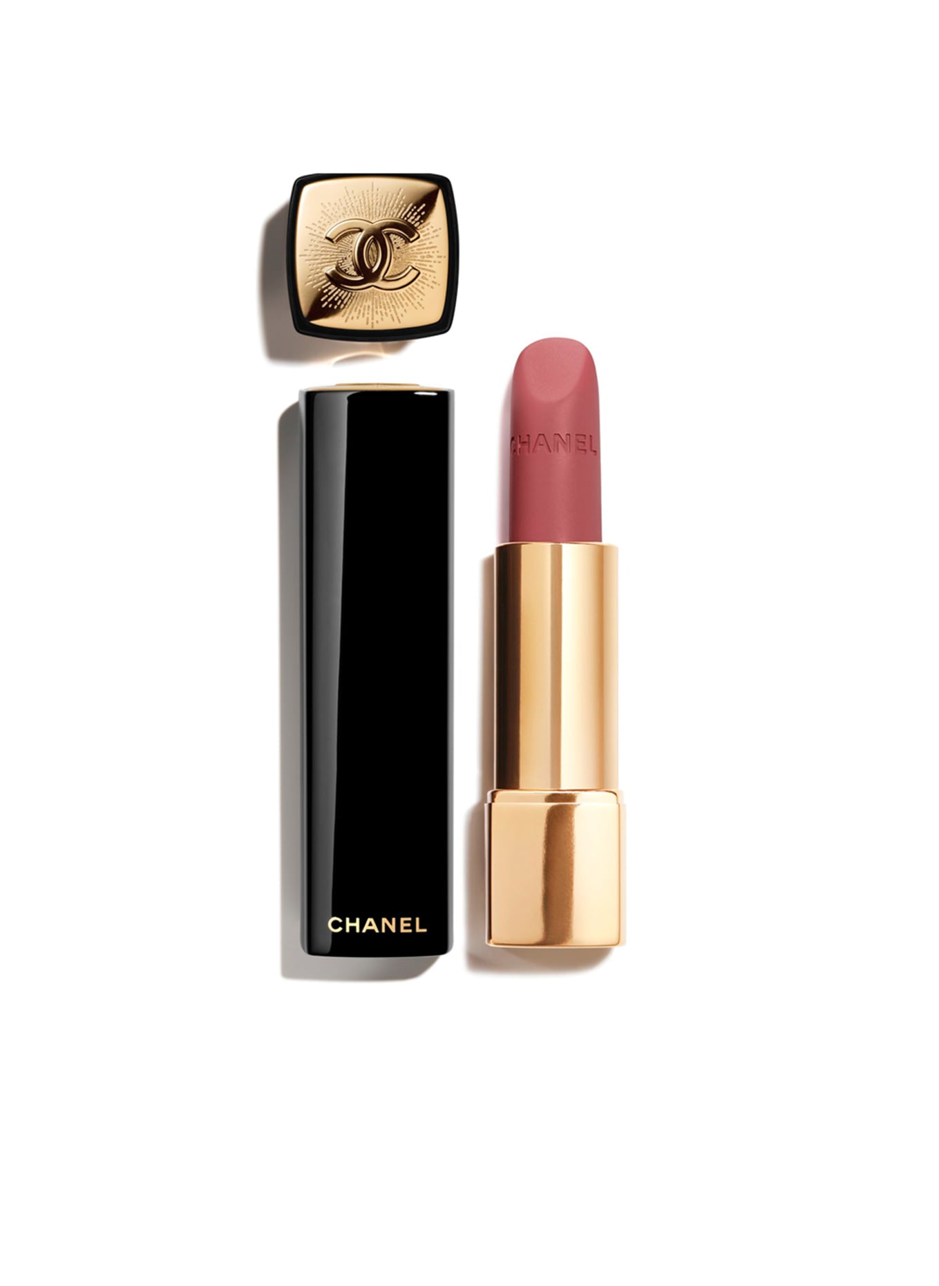 CHANEL ROUGE ALLURE VELVET: ABSTRAIT