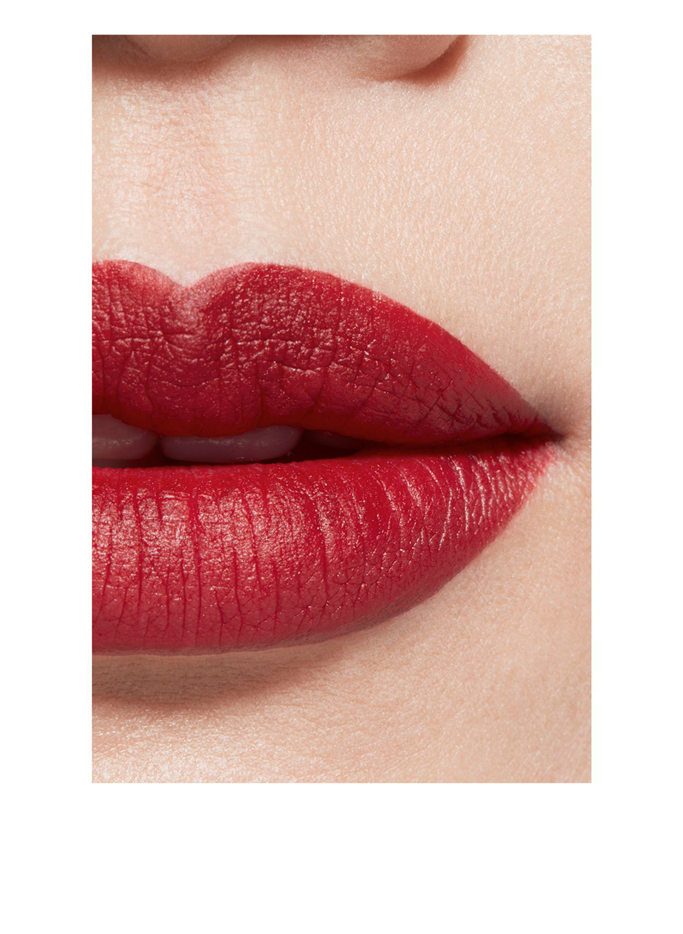 CHANEL ROUGE ALLURE VELVET: ROUGE VIE