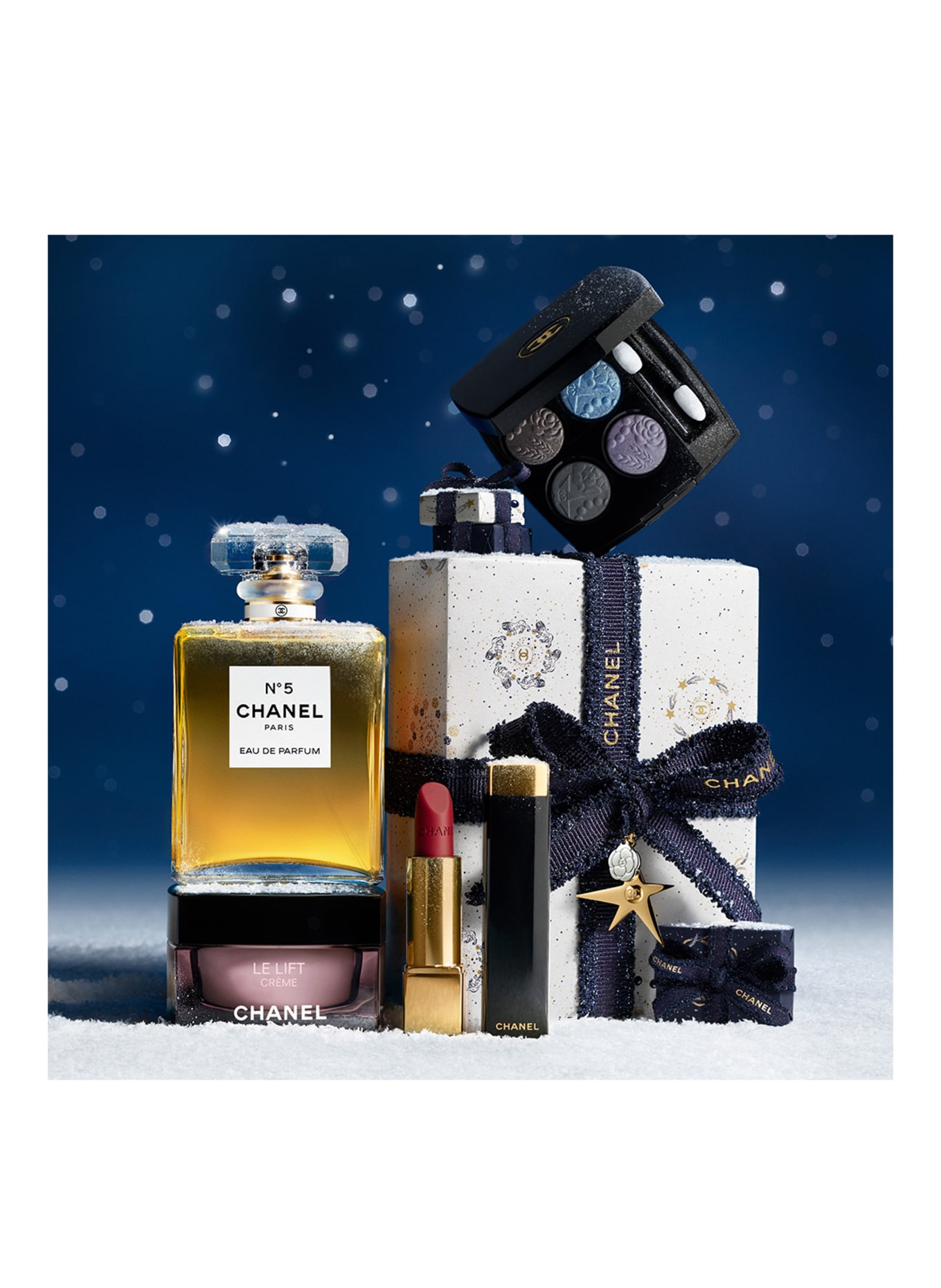 CHANEL ROUGE ALLURE VELVET: ROUGE VIE