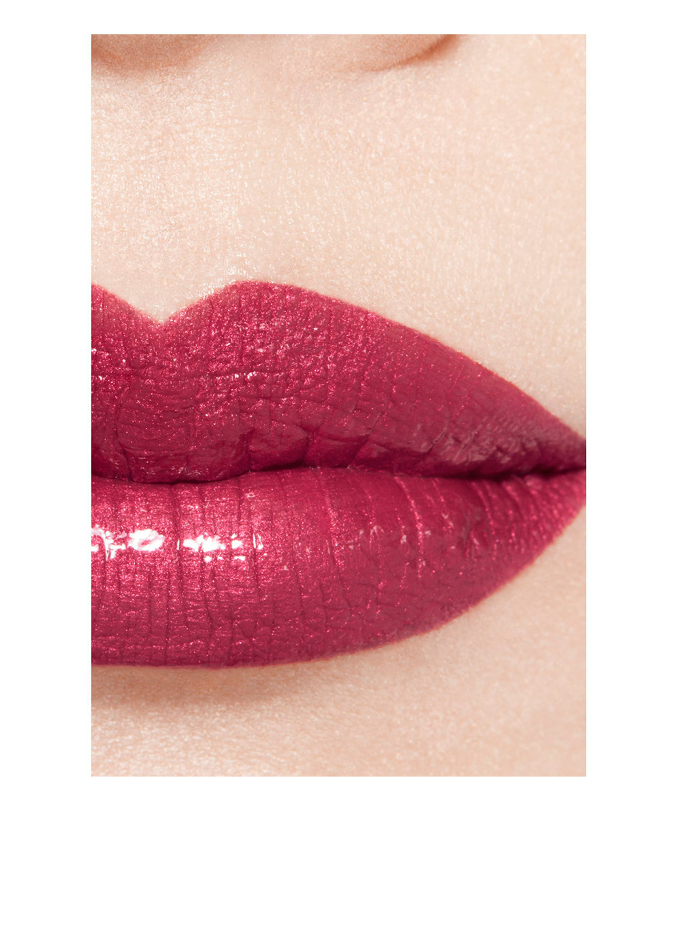 CHANEL ROUGE ALLURE LAQUE: 558 INCANDESCENT