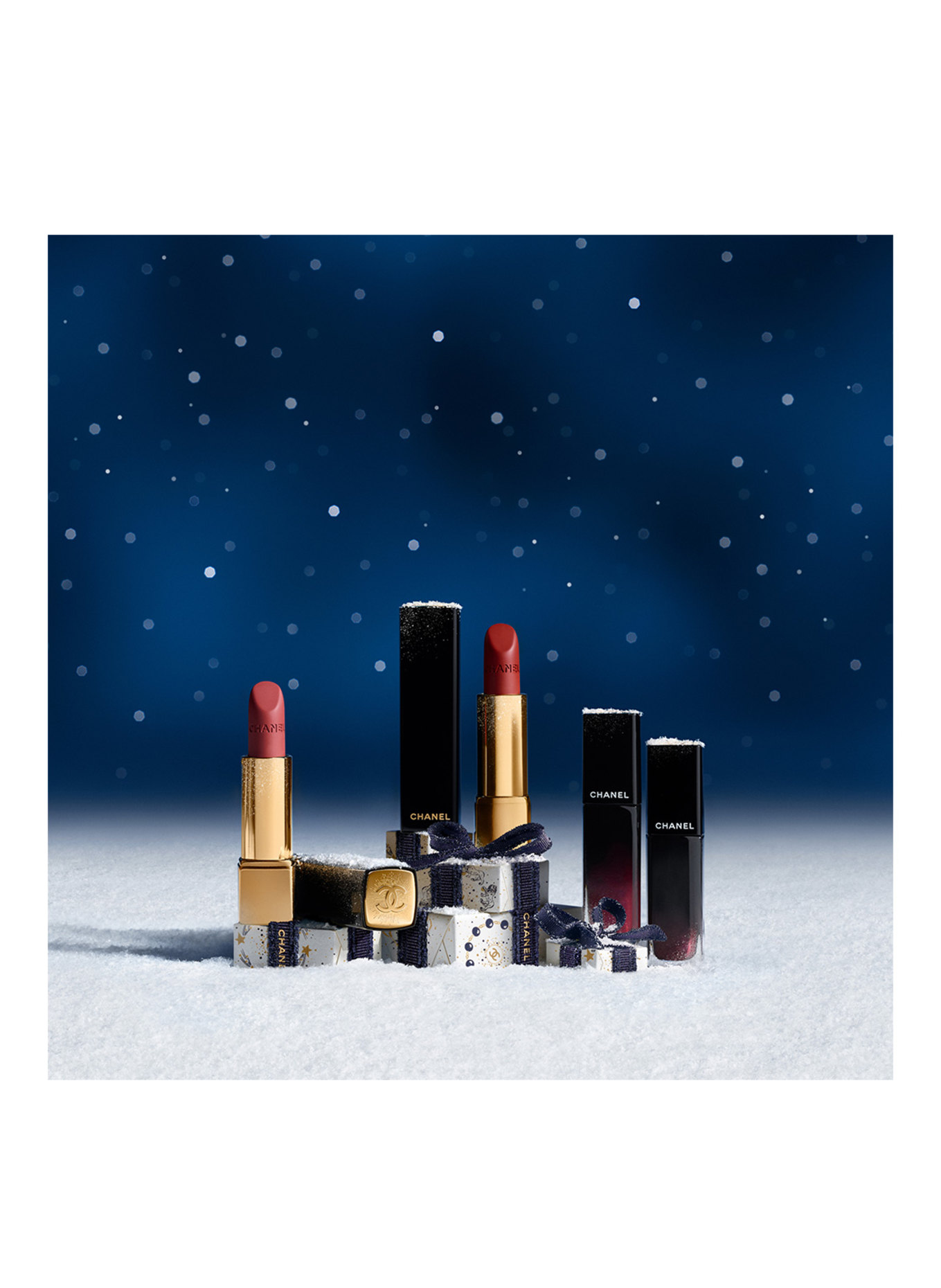 CHANEL ROUGE ALLURE LAQUE: 558 INCANDESCENT