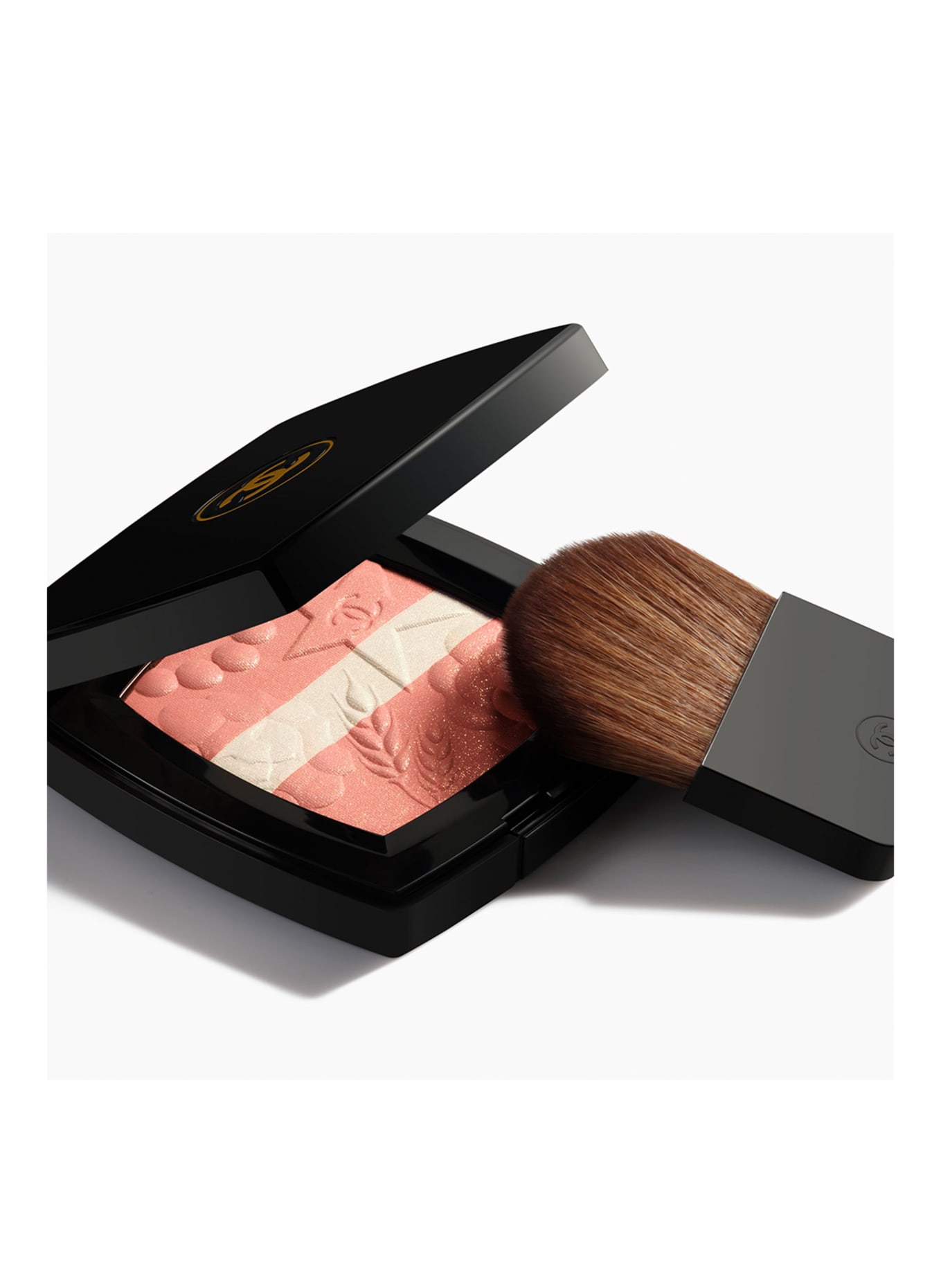 CHANEL LES SIGNES DE CHANEL: PÊCHE LUMIÈRE