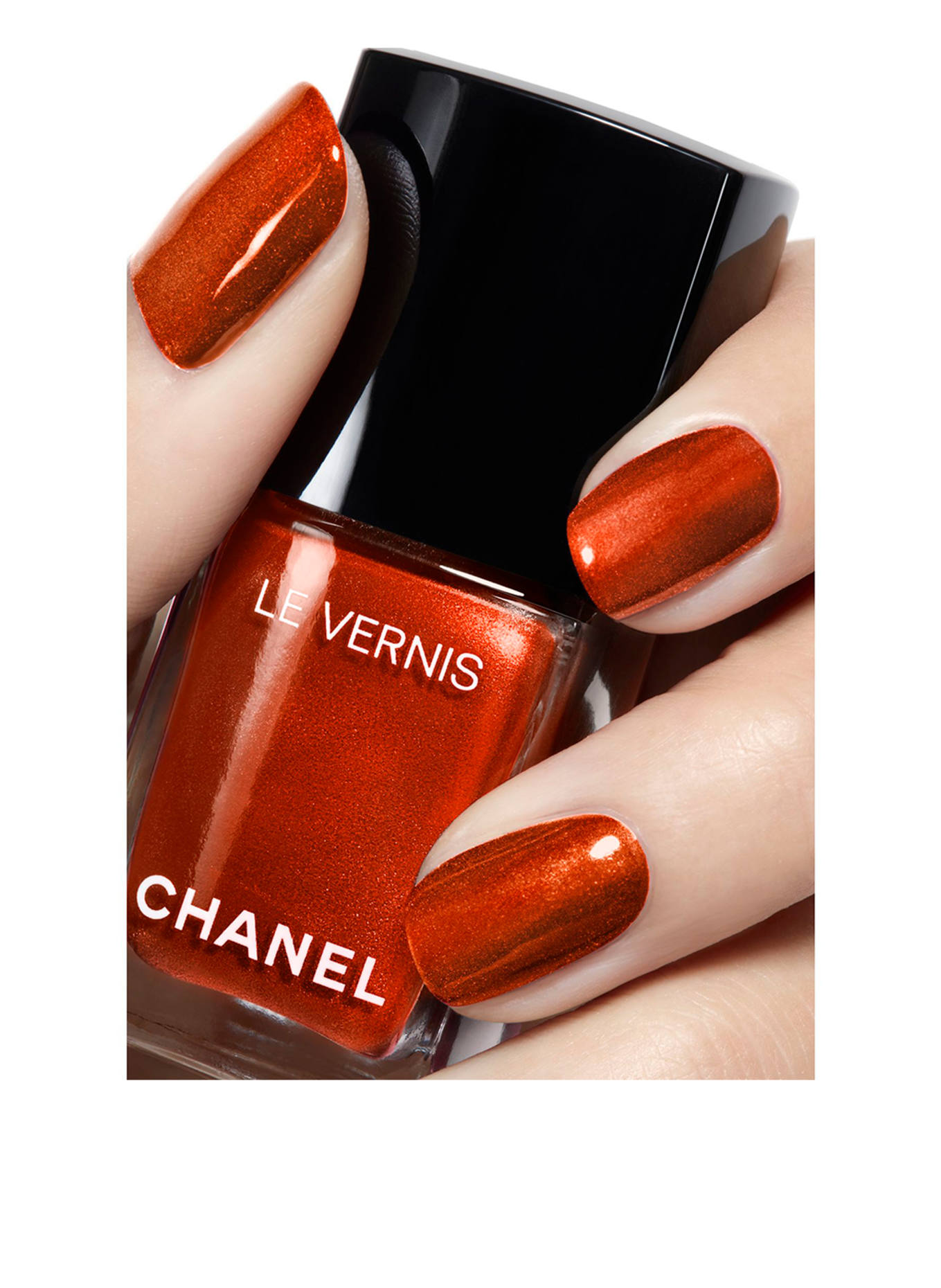 CHANEL LE VERNIS: 369 ALCHIMISTE