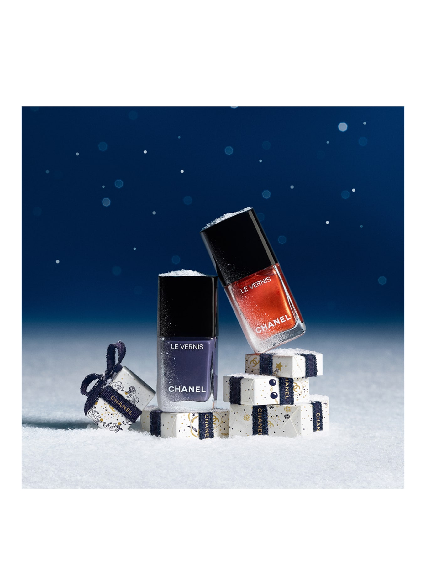 CHANEL LE VERNIS: 369 ALCHIMISTE