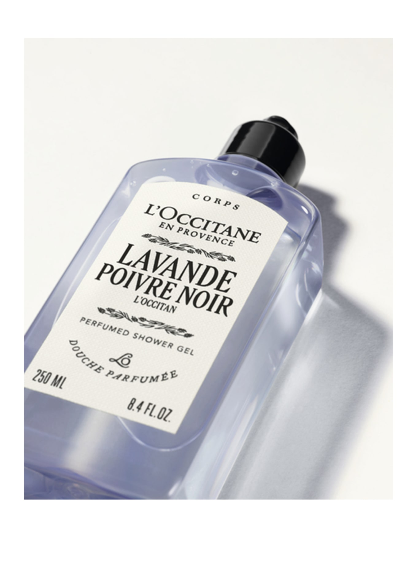 L'OCCITANE LAVANDE POIVRE NOIR