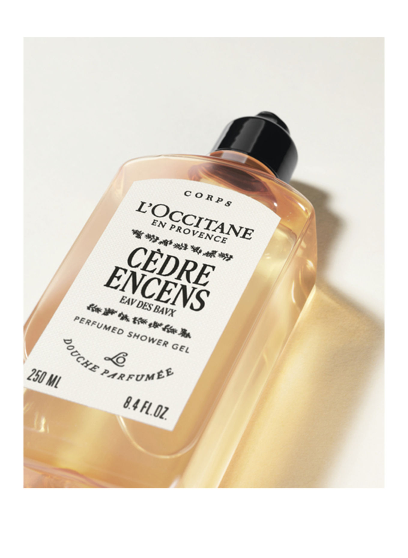 L'OCCITANE CÈDRE ENCENS