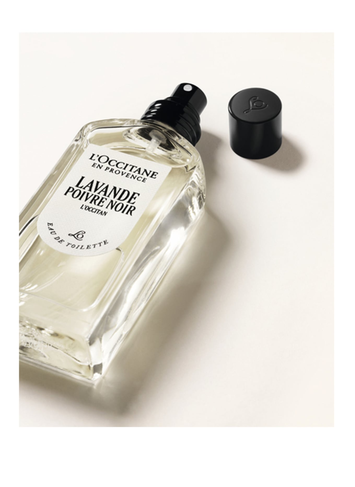 L'OCCITANE LAVANDE POIVRE NOIR