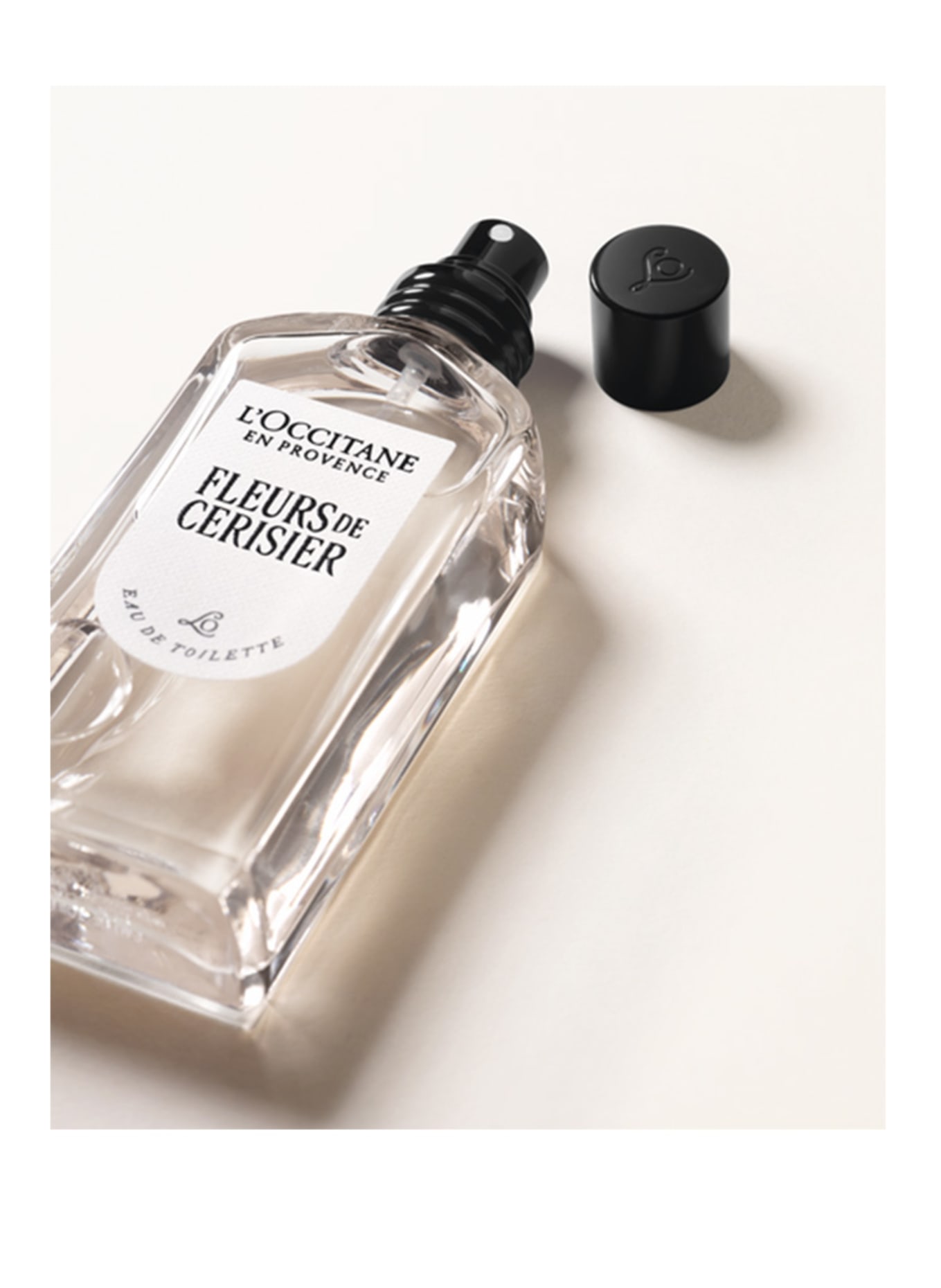 L'OCCITANE FLEURS DE CERISIER