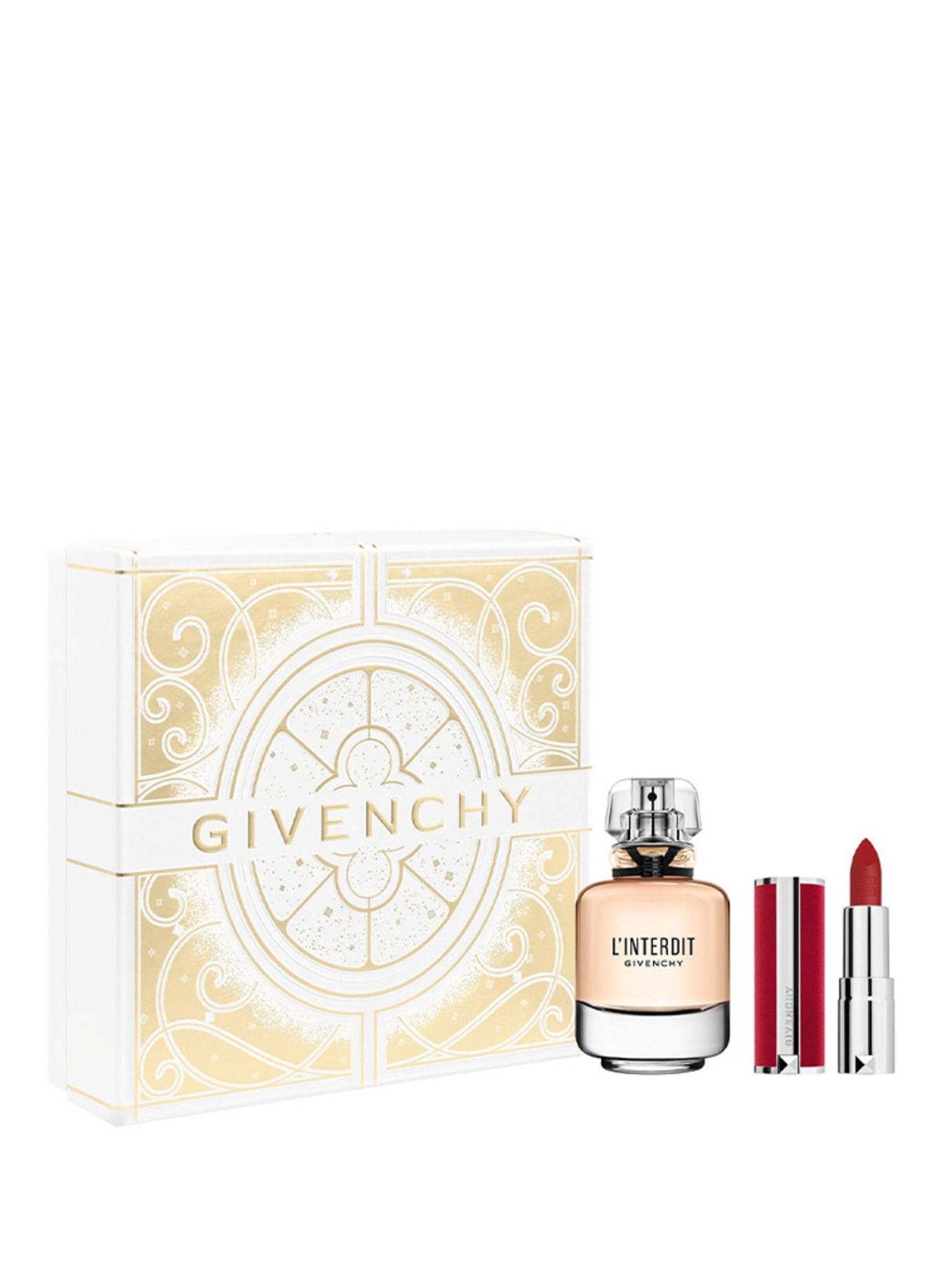 GIVENCHY BEAUTY L'INTERDIT