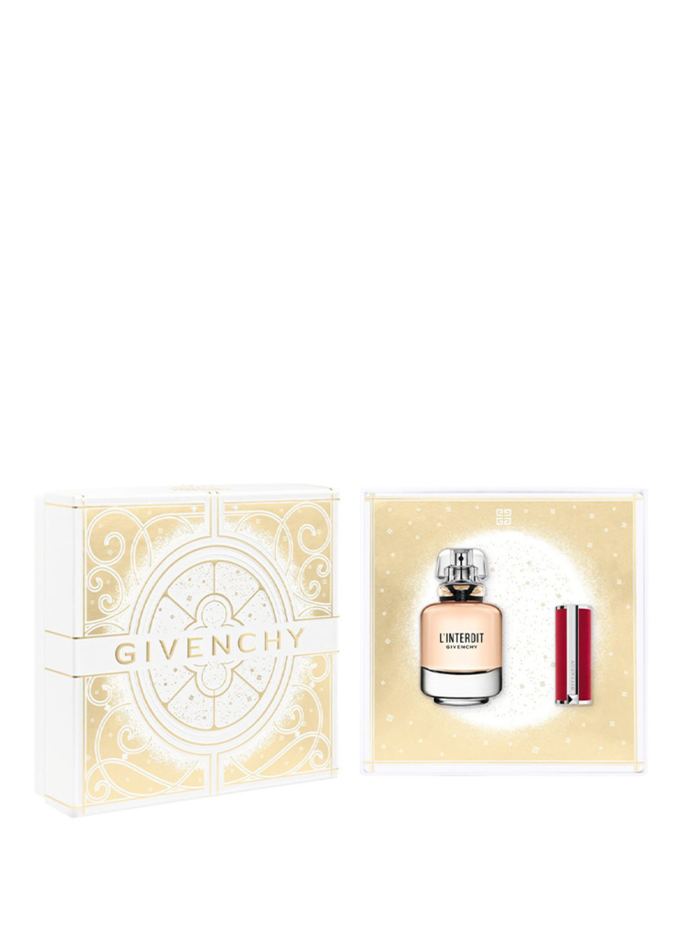 GIVENCHY BEAUTY L'INTERDIT