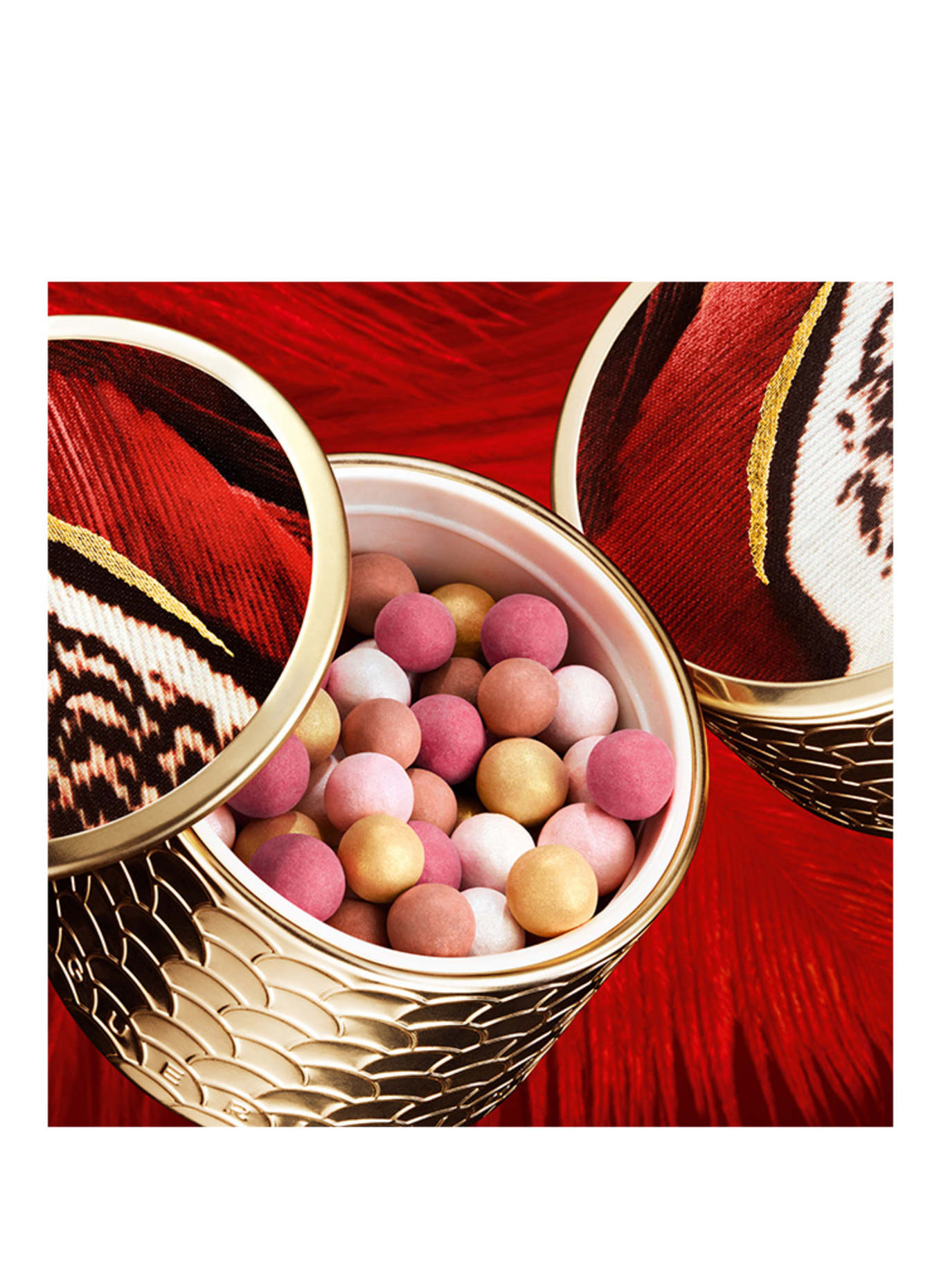 GUERLAIN MÉTÉORITES PHOENIX Guerlain Météorites Phoenix Light-Revealing Pearls of Powder