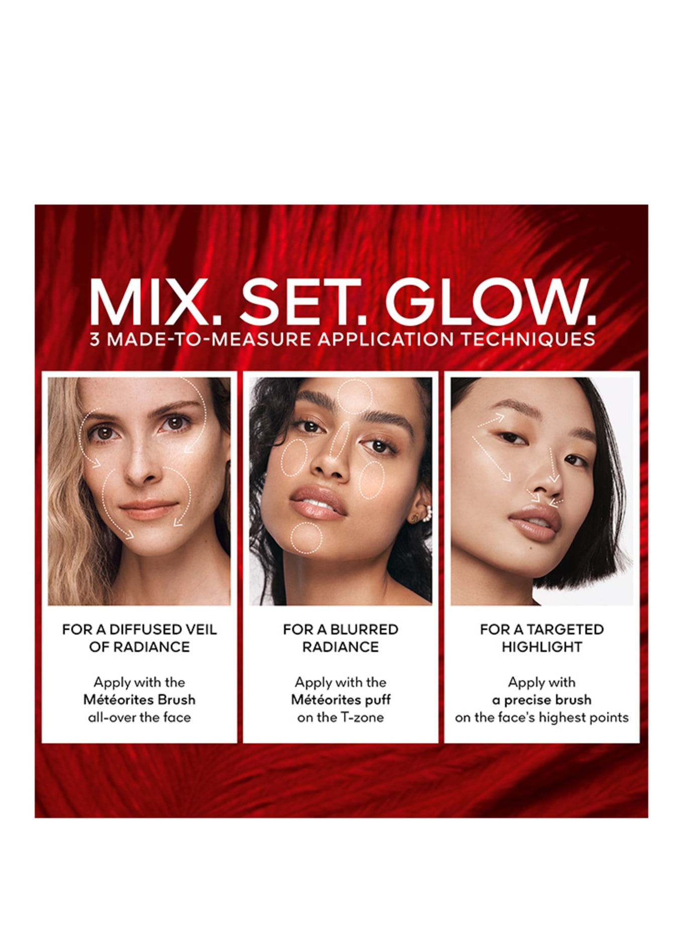 GUERLAIN MÉTÉORITES PHOENIX: PHOENIX