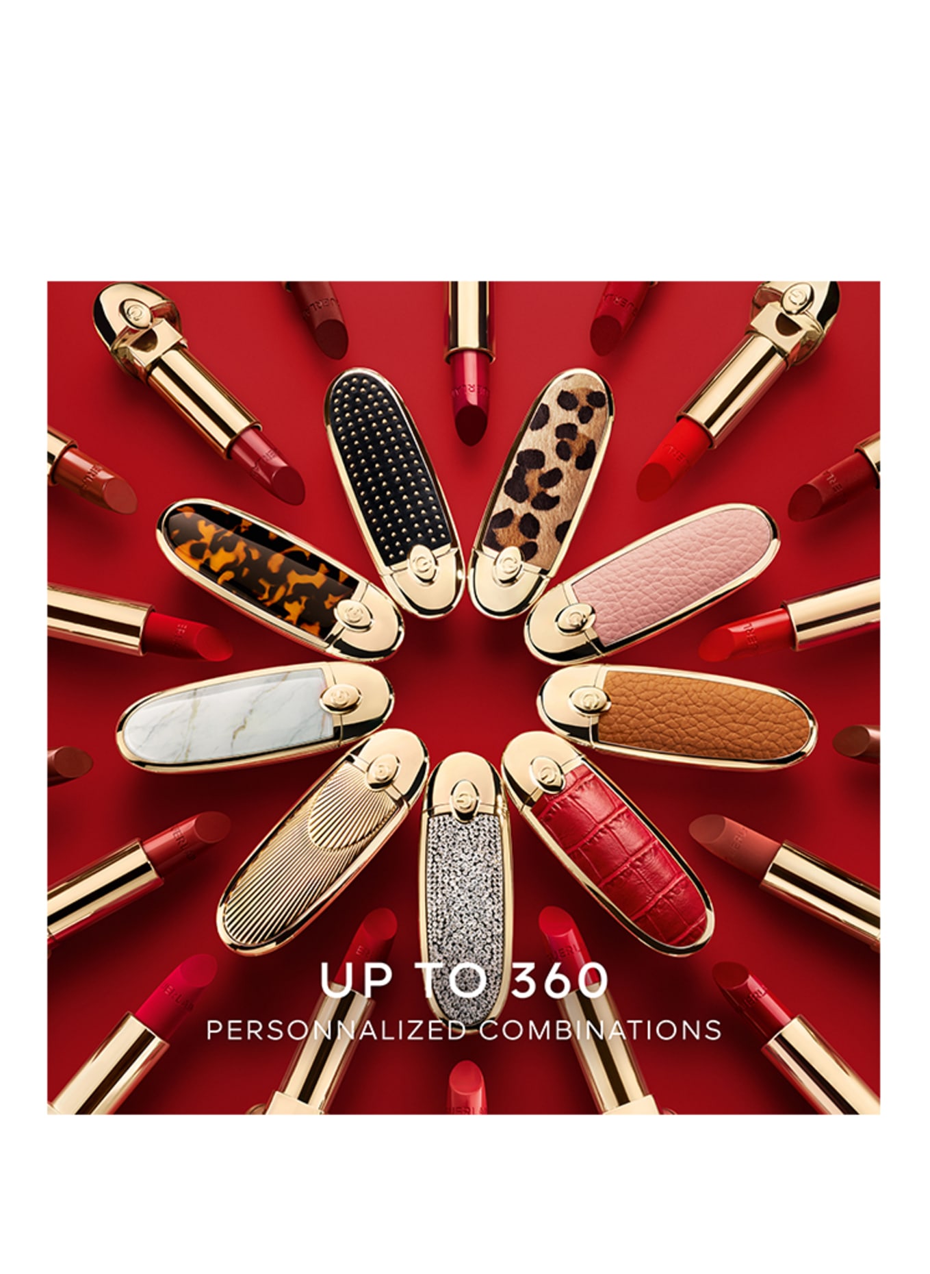 GUERLAIN ROUGE G REFILL: 456 LE ROUGE CORAIL – VELVET