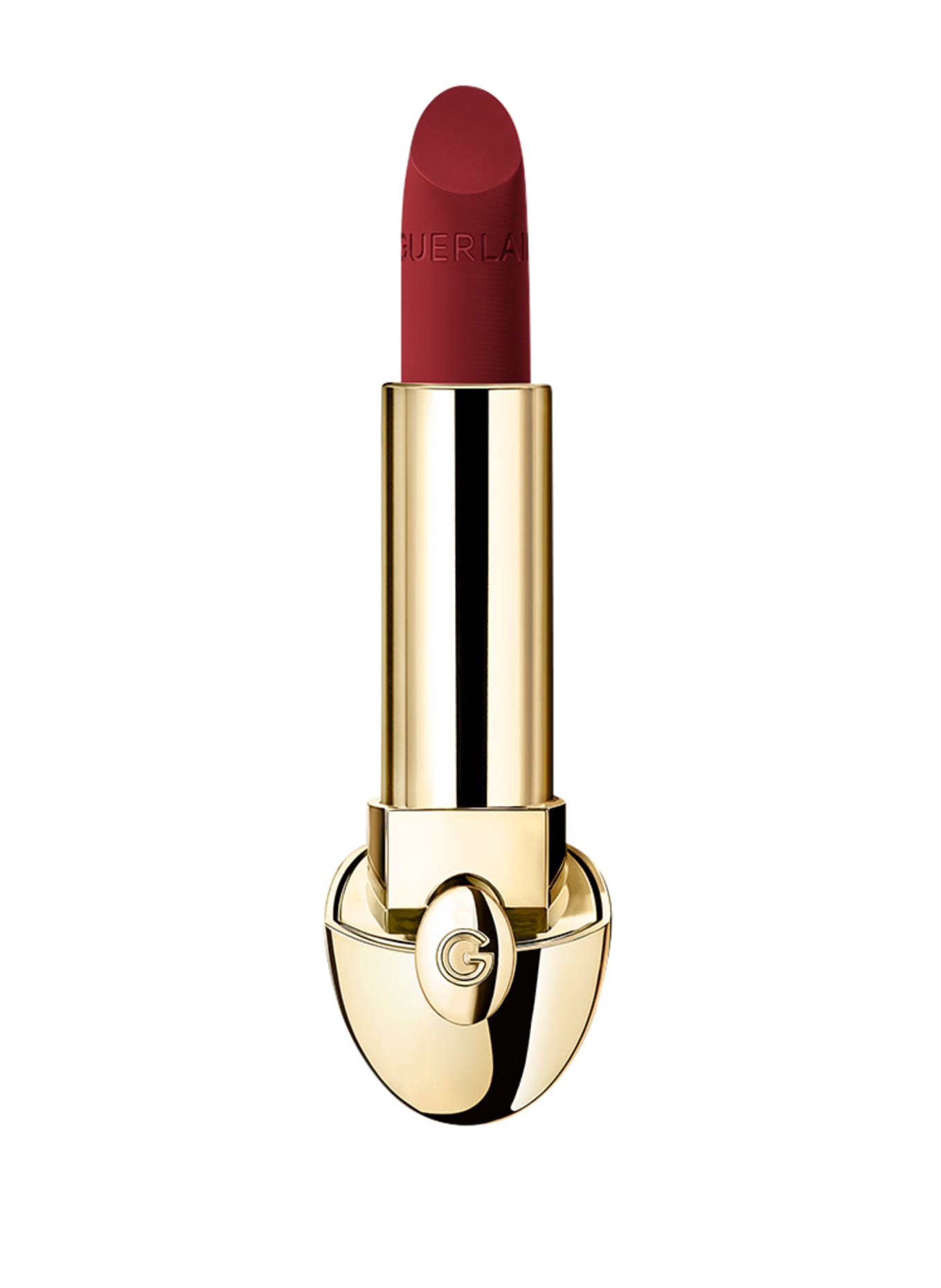 GUERLAIN ROUGE G REFILL: 777 LE PRUNE MAGENTA – VELVET