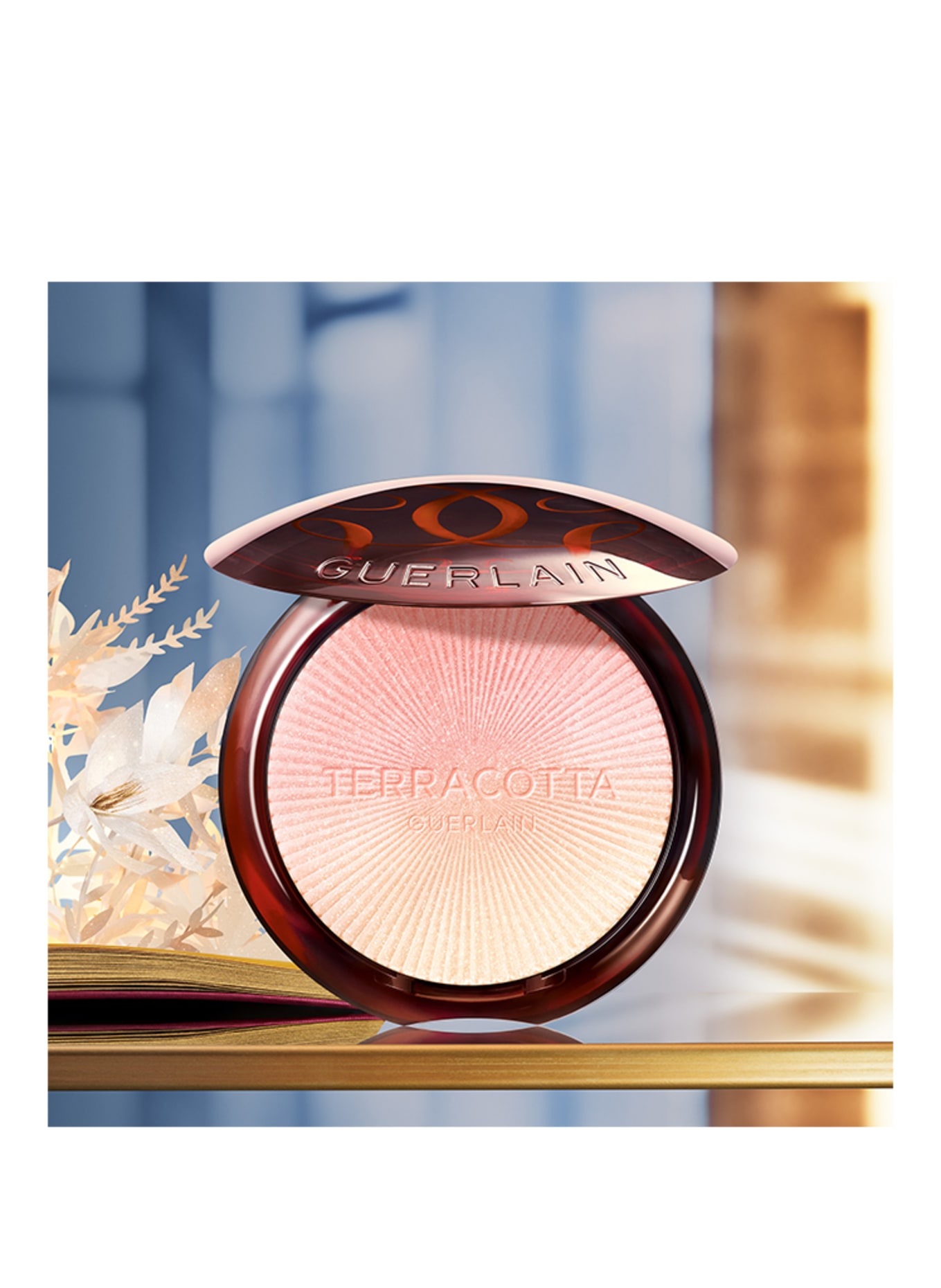 GUERLAIN TERRACOTTA LUMINIZER: ROSY GLEAM