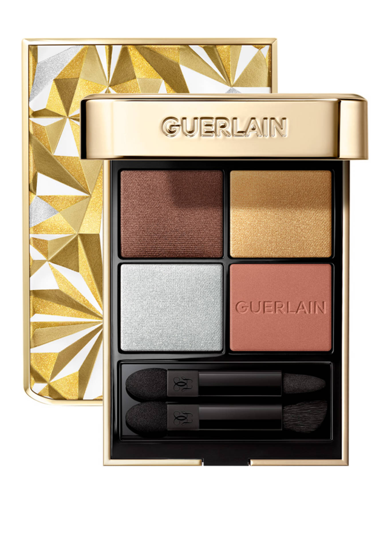 GUERLAIN OMBRES G STELLAR GLOW: 520 - STELLAR GLOW