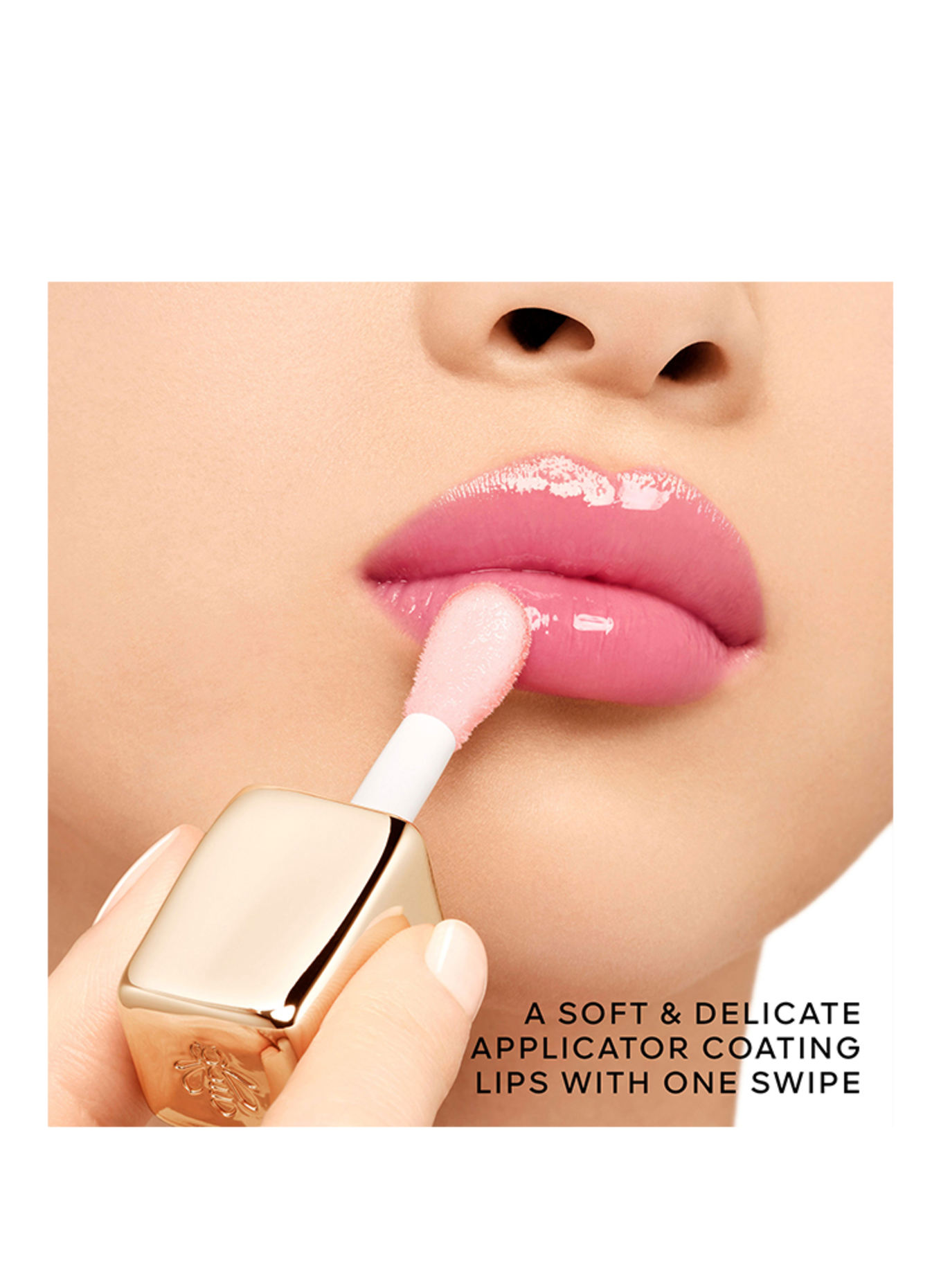 GUERLAIN KISS KISS BEE GLOW OIL: 429 - SPARKLING ROSEWOOD