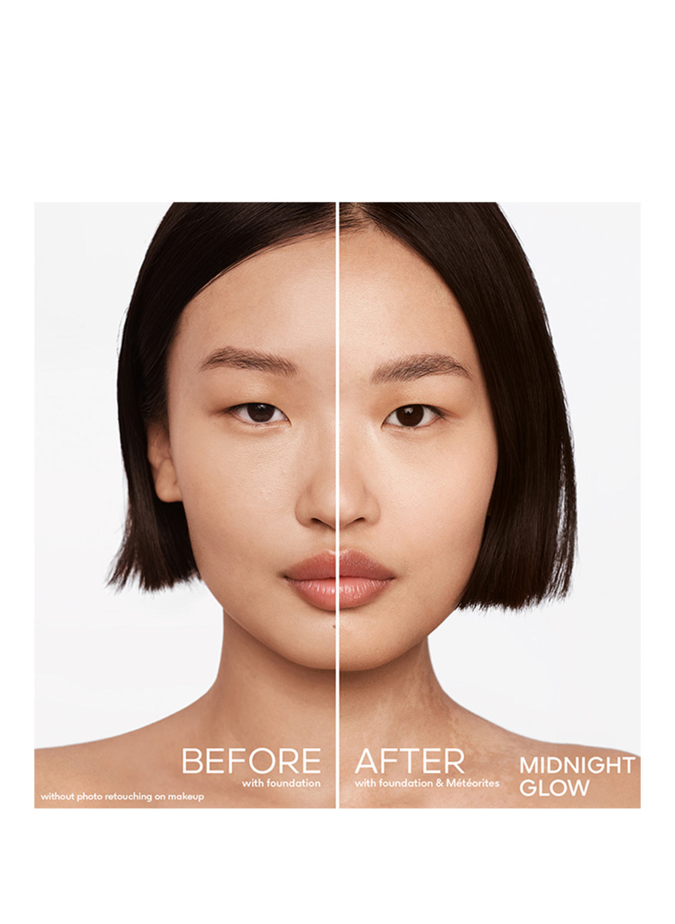 GUERLAIN MÉTÉORITES MIDNIGHT GLOW: MIDNIGHT GLOW - 02 COOL / ROSE