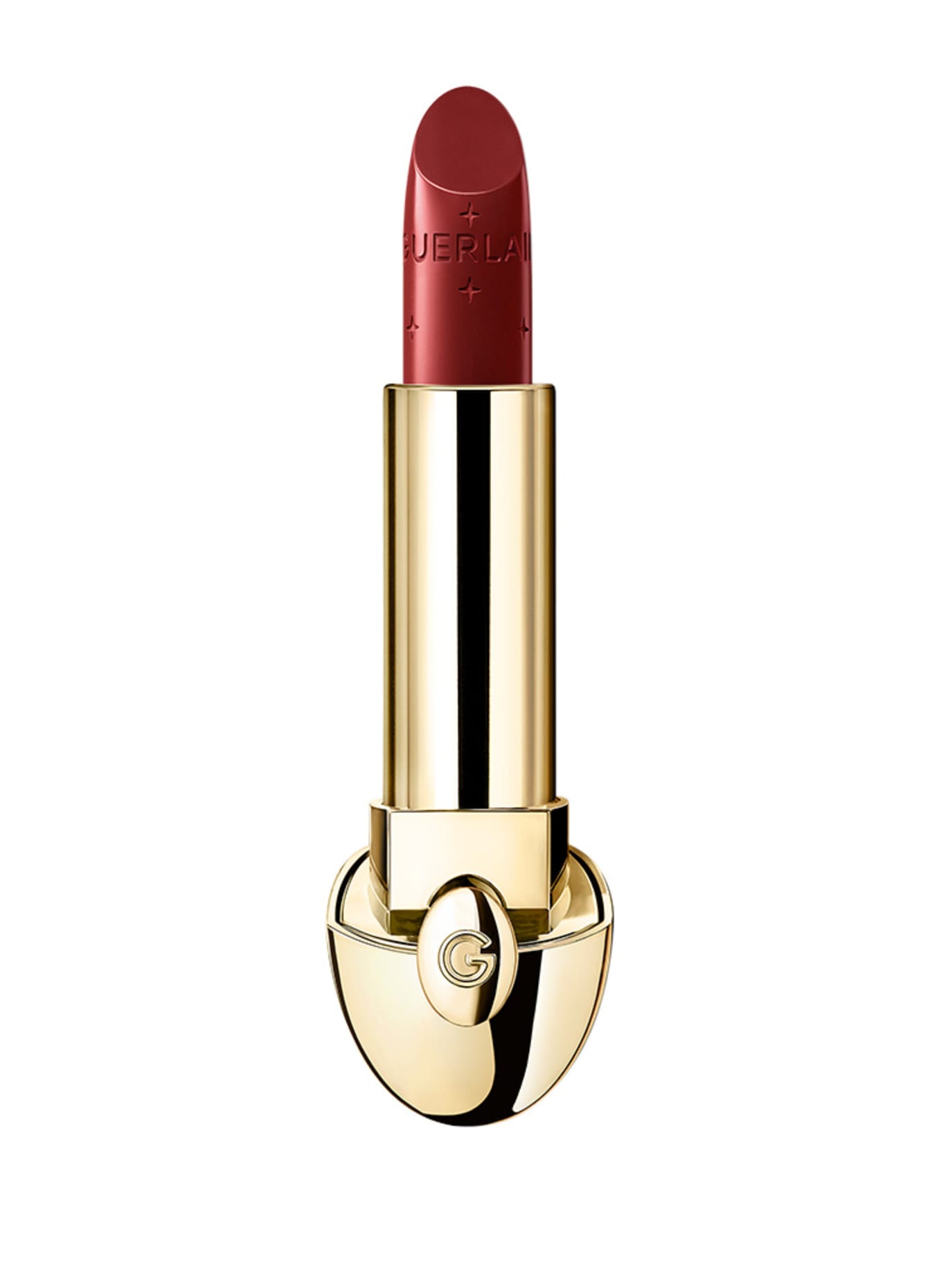 GUERLAIN ROUGE G REFILL: 877 - LE ROUGE ÉTOILÉ - SATIN