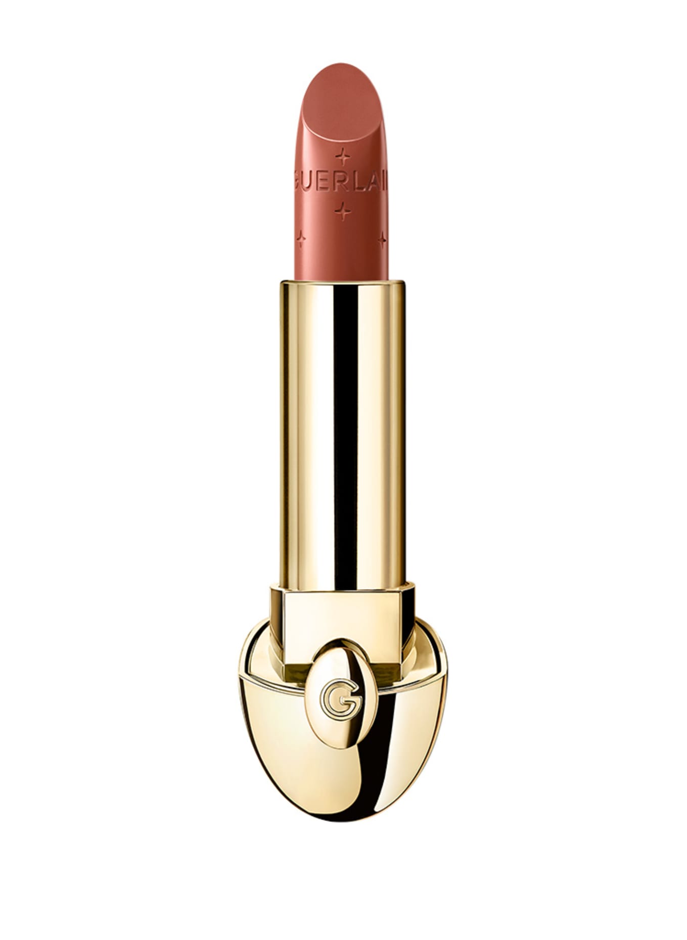 GUERLAIN ROUGE G REFILL: 306 - LE NUDE SONGE - SATIN