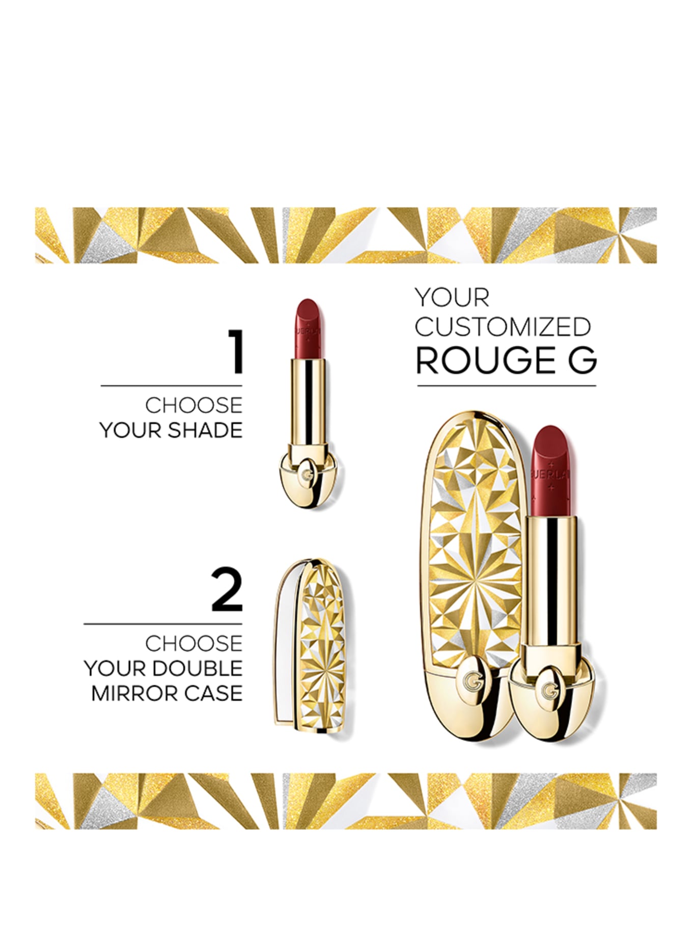 GUERLAIN ROUGE G REFILL: 306 - LE NUDE SONGE - SATIN