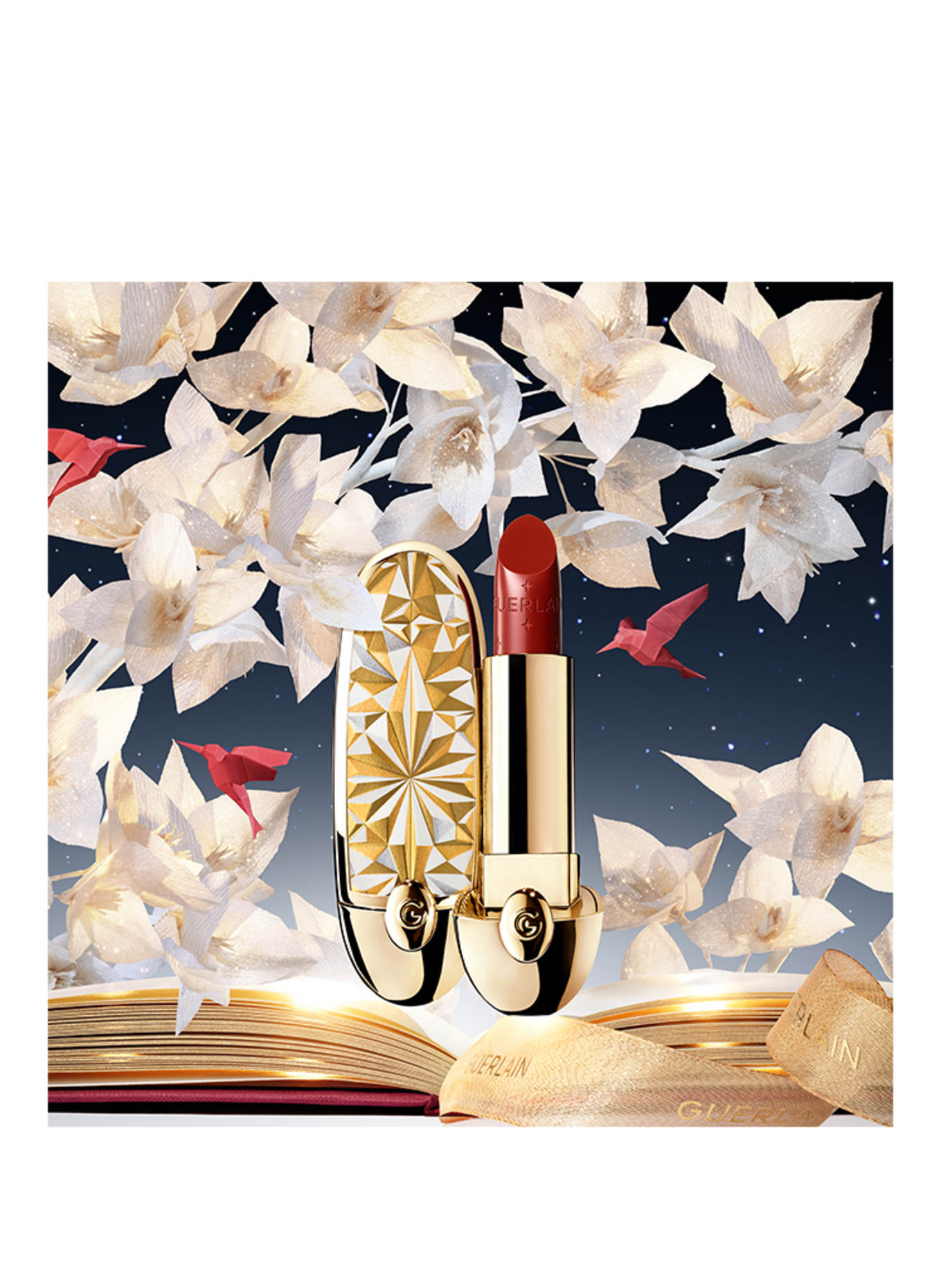 GUERLAIN ROUGE G REFILL: 306 - LE NUDE SONGE - SATIN