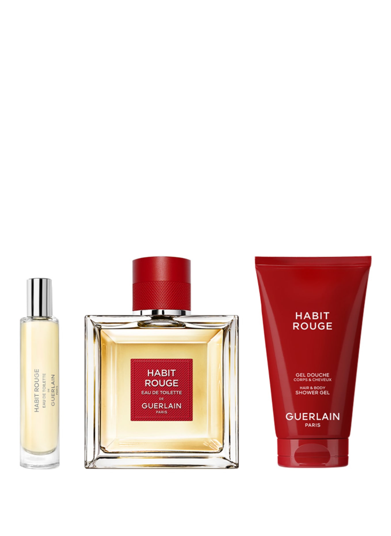GUERLAIN HABIT ROUGE