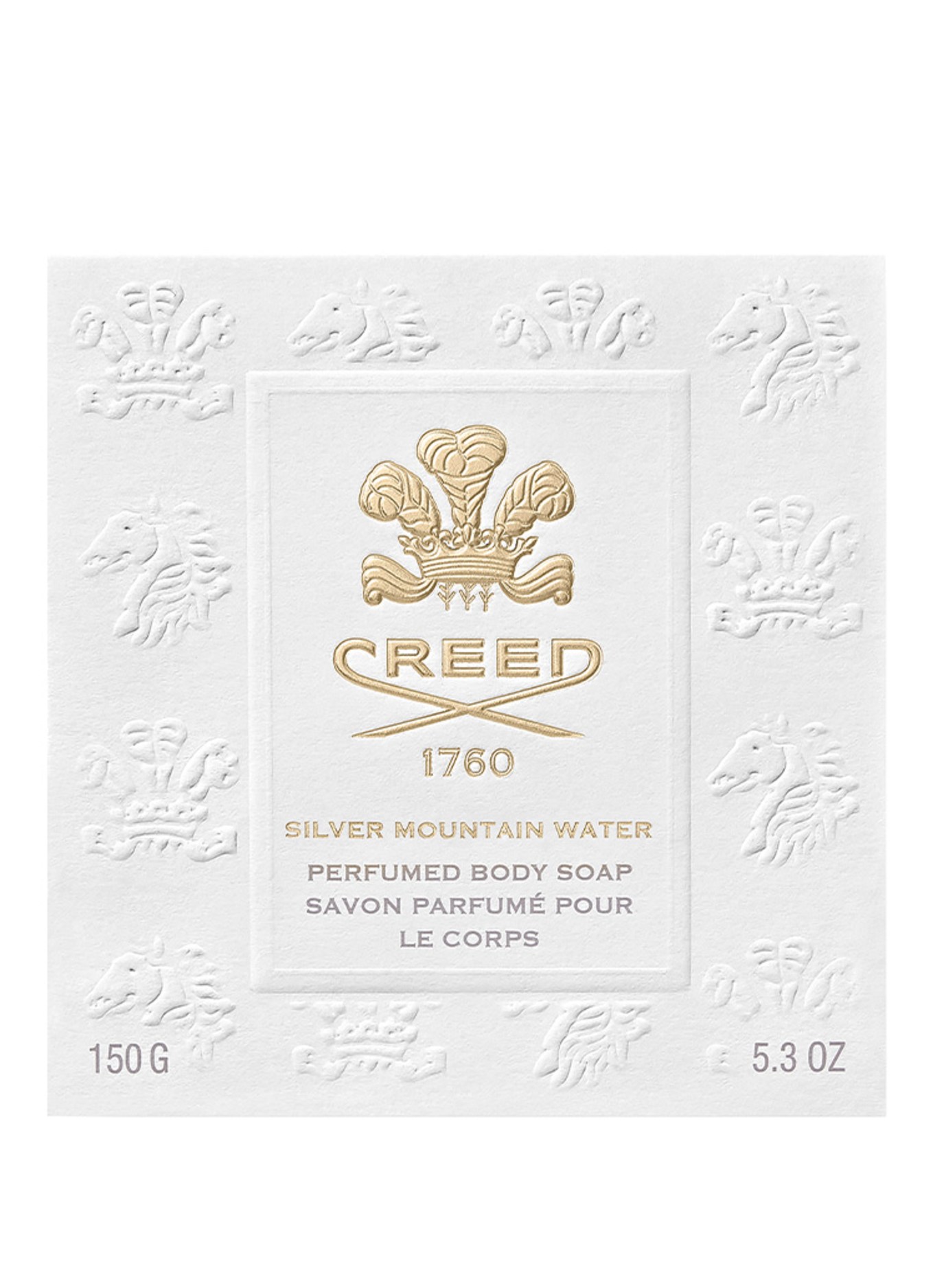 CREED SILVER MOUNTAIN WATER