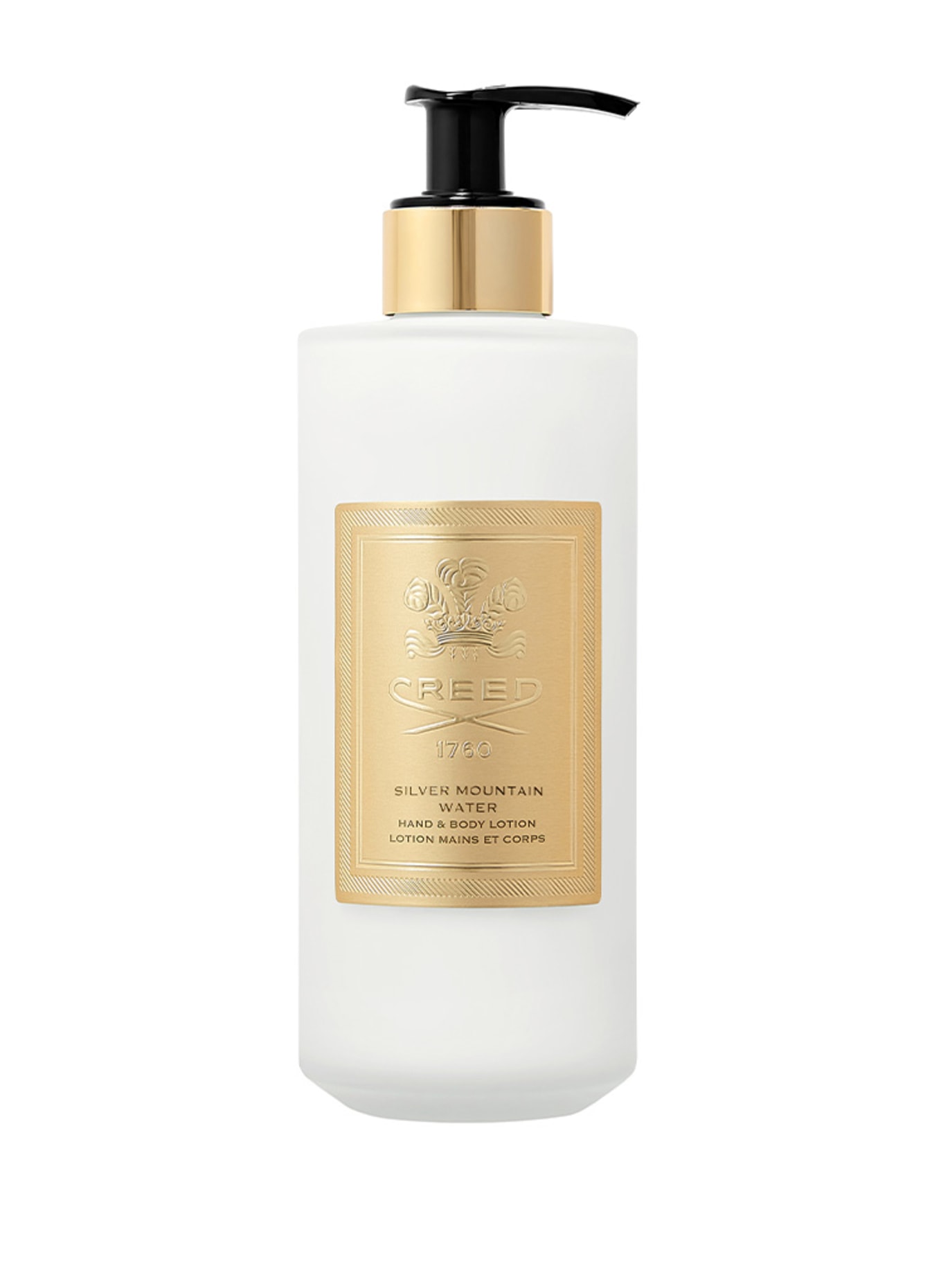 CREED SILVER MOUNTAIN WATER