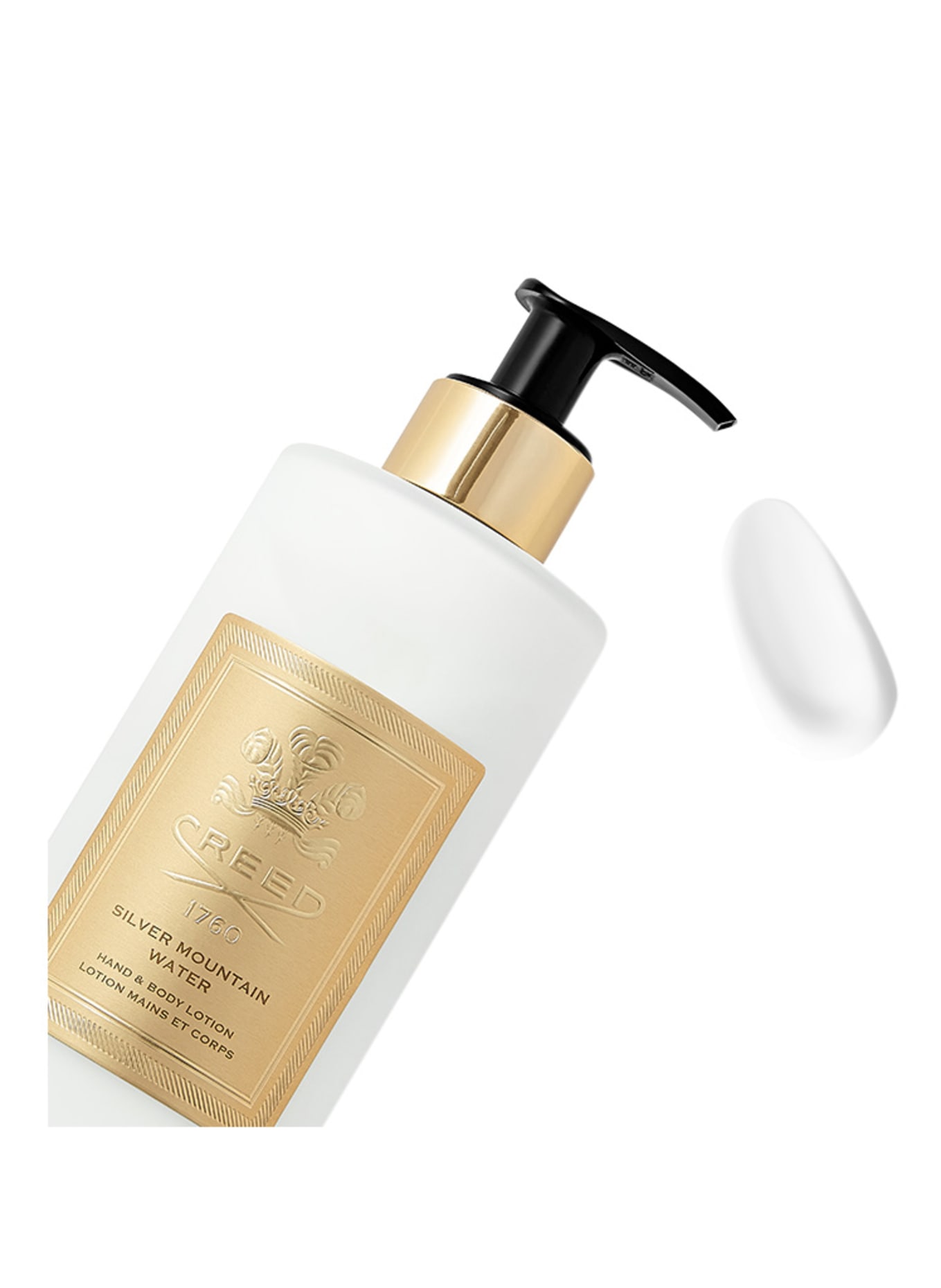 CREED SILVER MOUNTAIN WATER