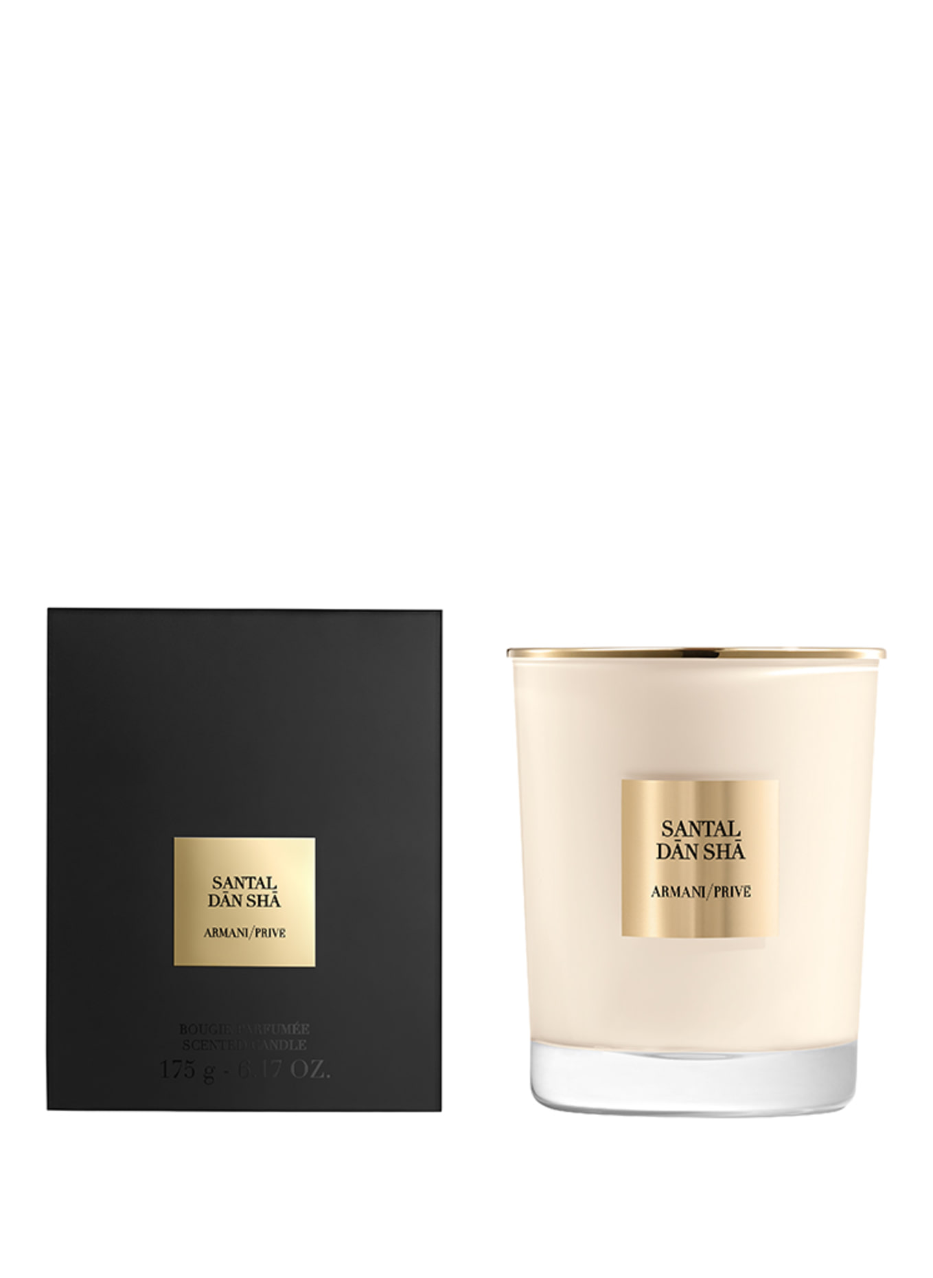 ARMANI PRIVÉ SANTAL DAN SHA