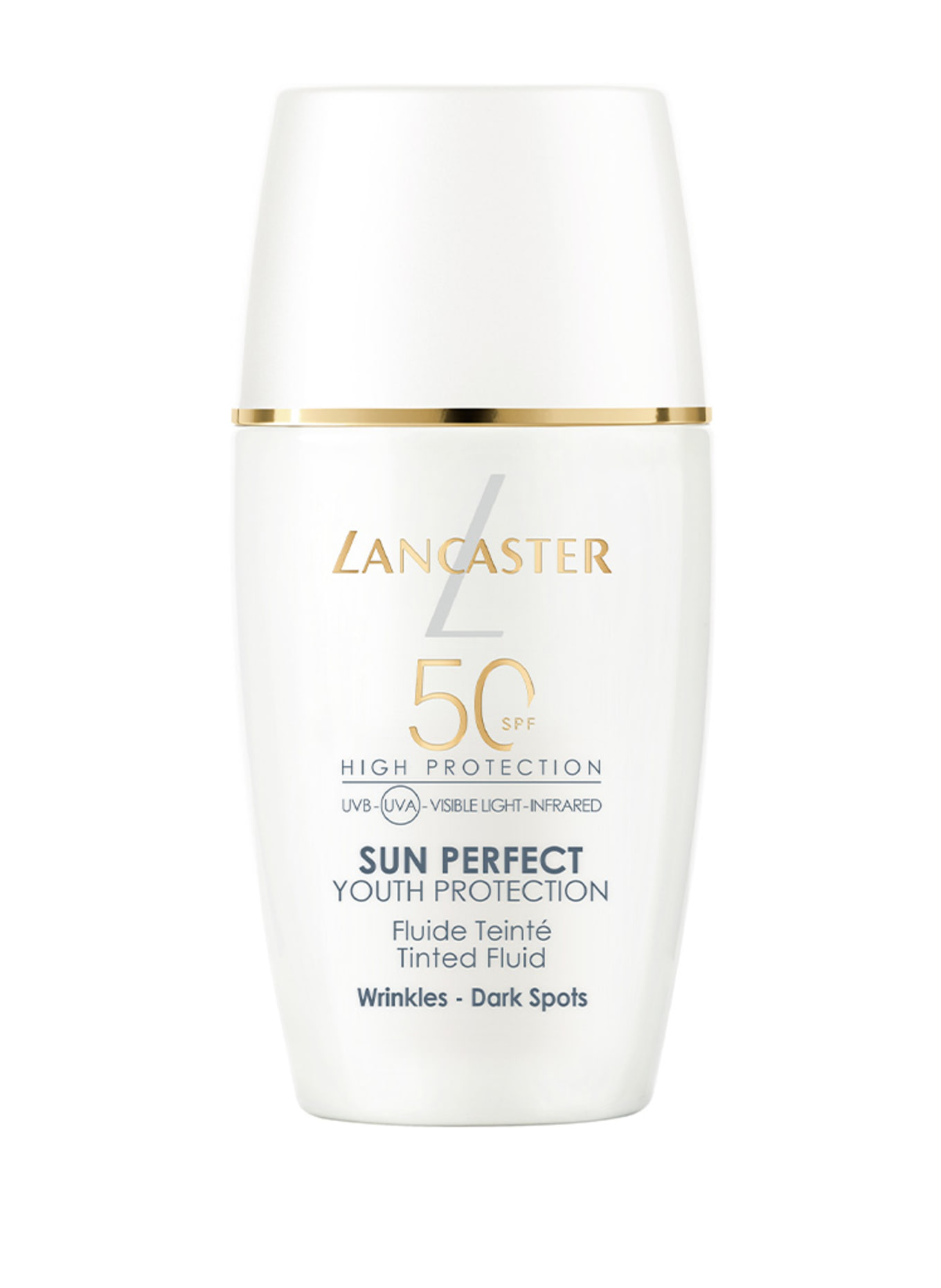 LANCASTER SUN PERFECT SPF 50